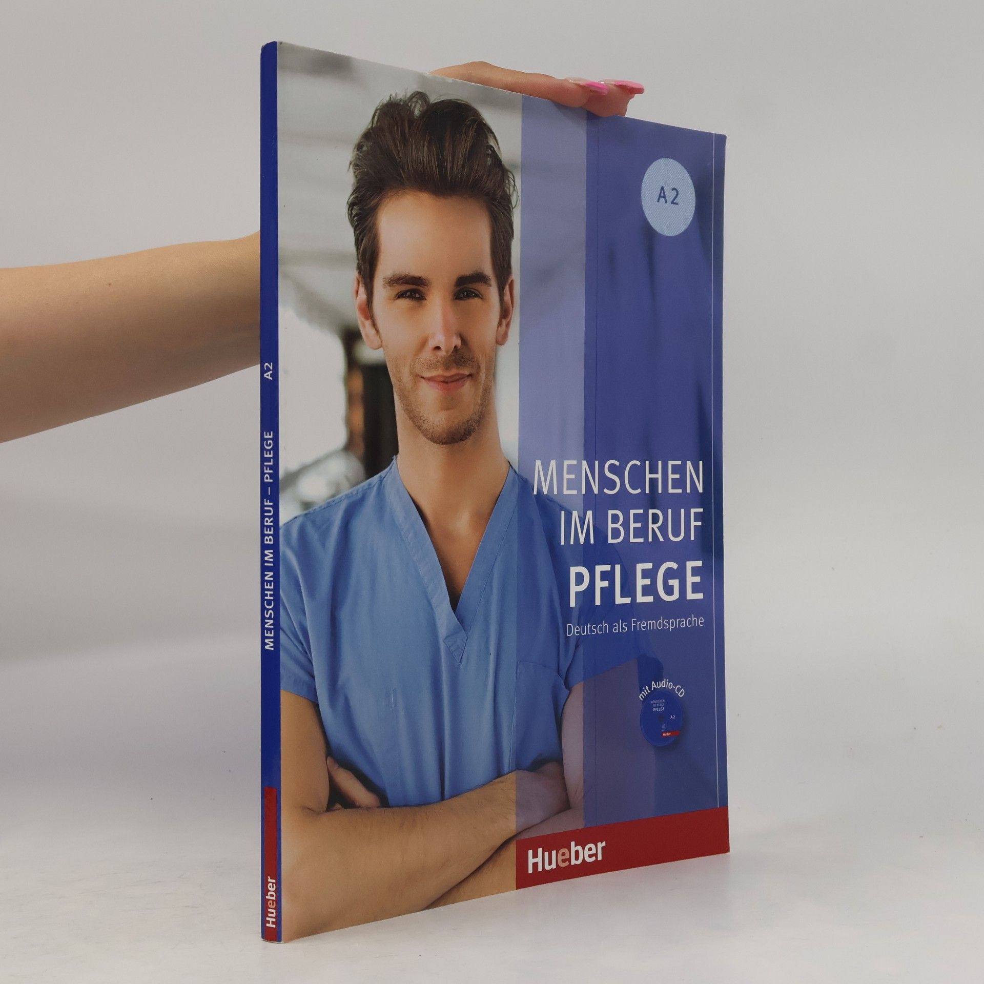 Valeska Hagner Menschen im Beruf - Pflege
