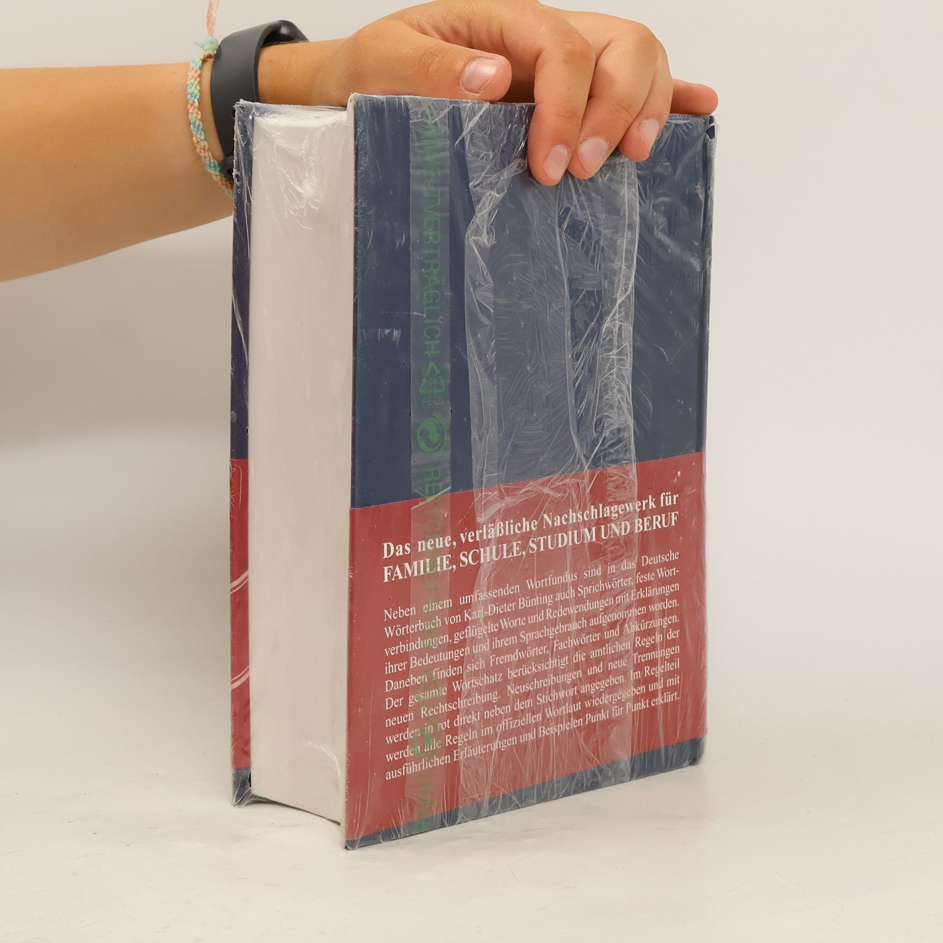 Karl-Dieter Bünting Deutsches Wörterbuch