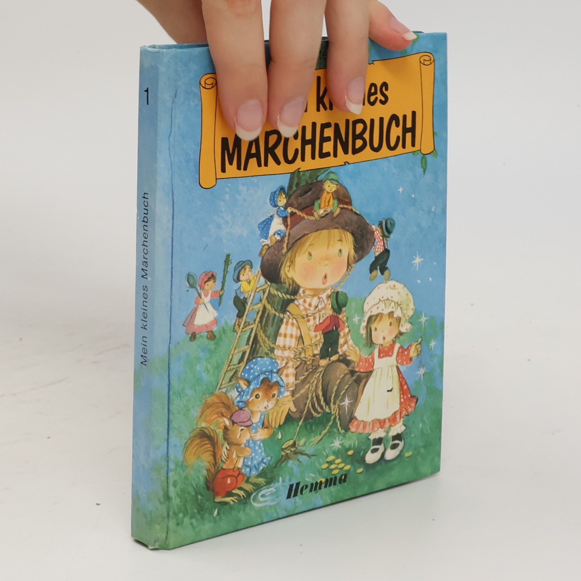I. Flemes Mein kleines Märchenbuch 1