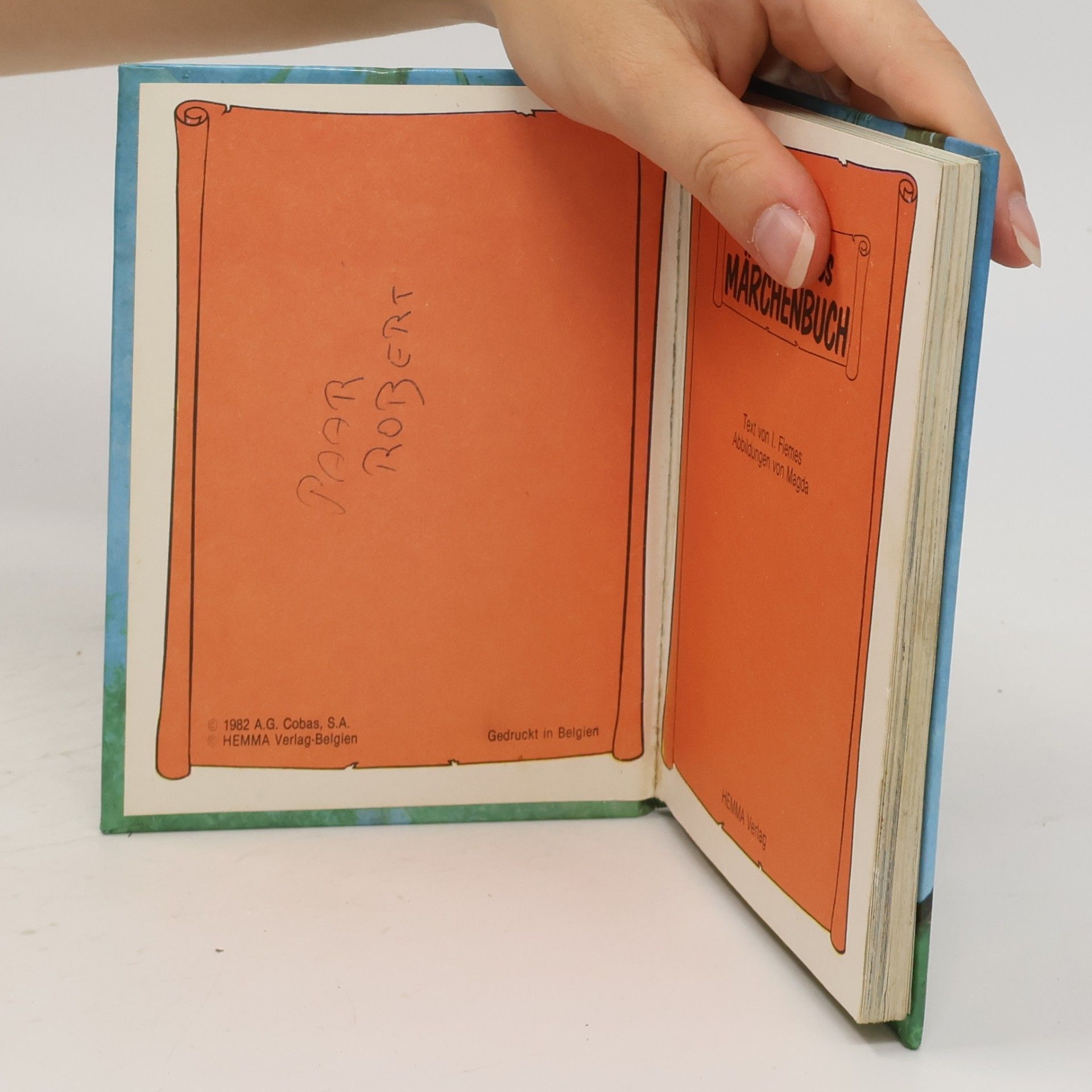 I. Flemes Mein kleines Märchenbuch 1