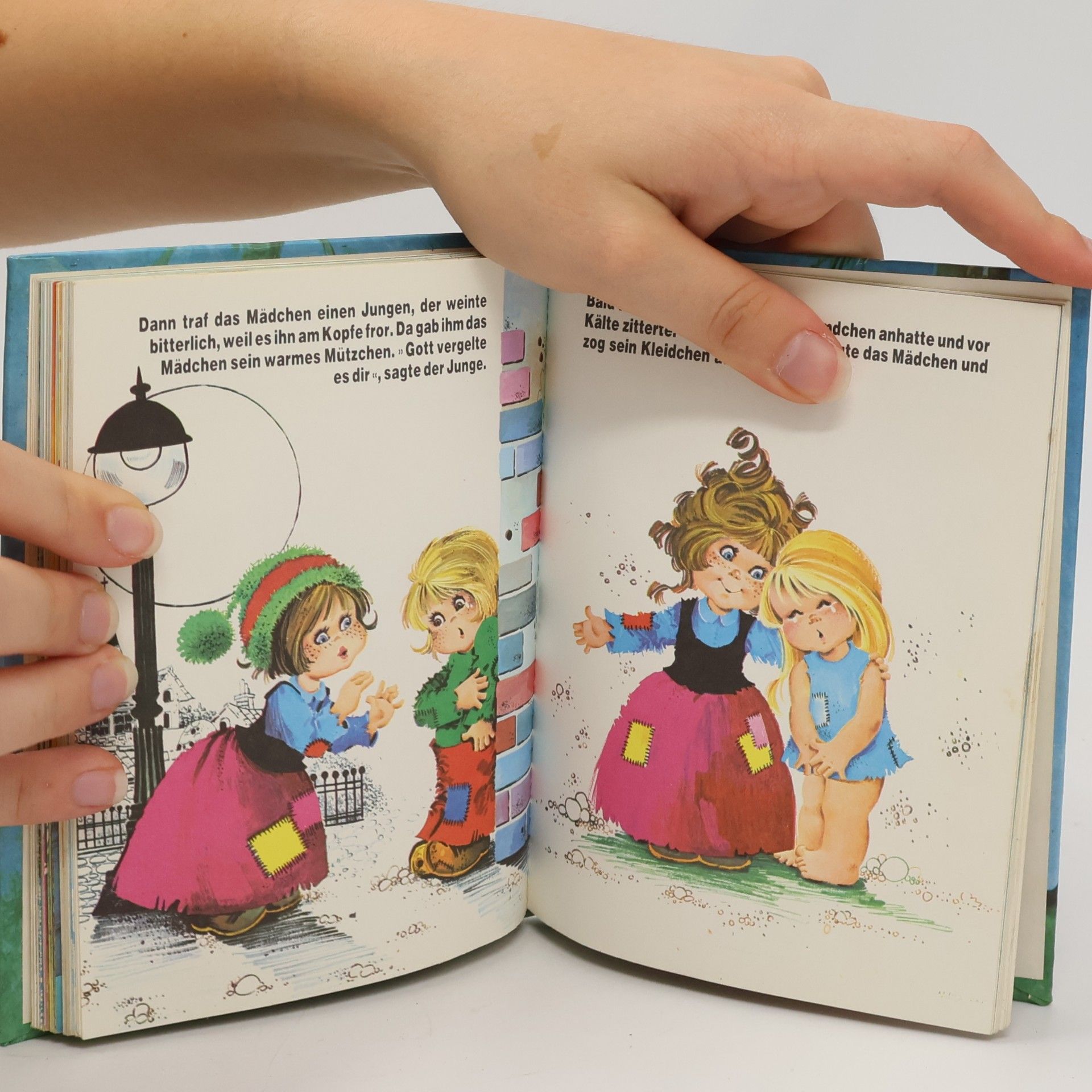 I. Flemes Mein kleines Märchenbuch 1
