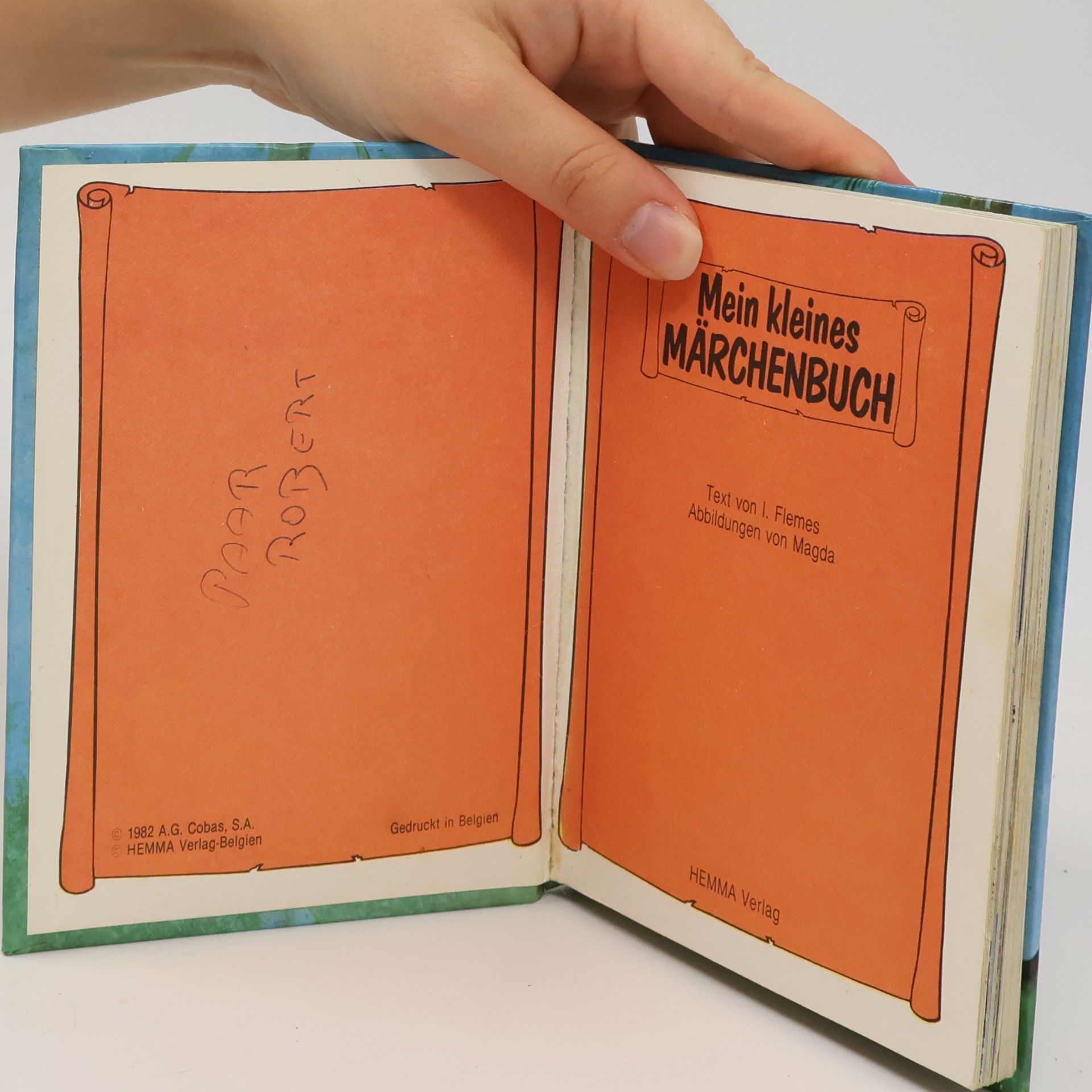 I. Flemes Mein kleines Märchenbuch 1