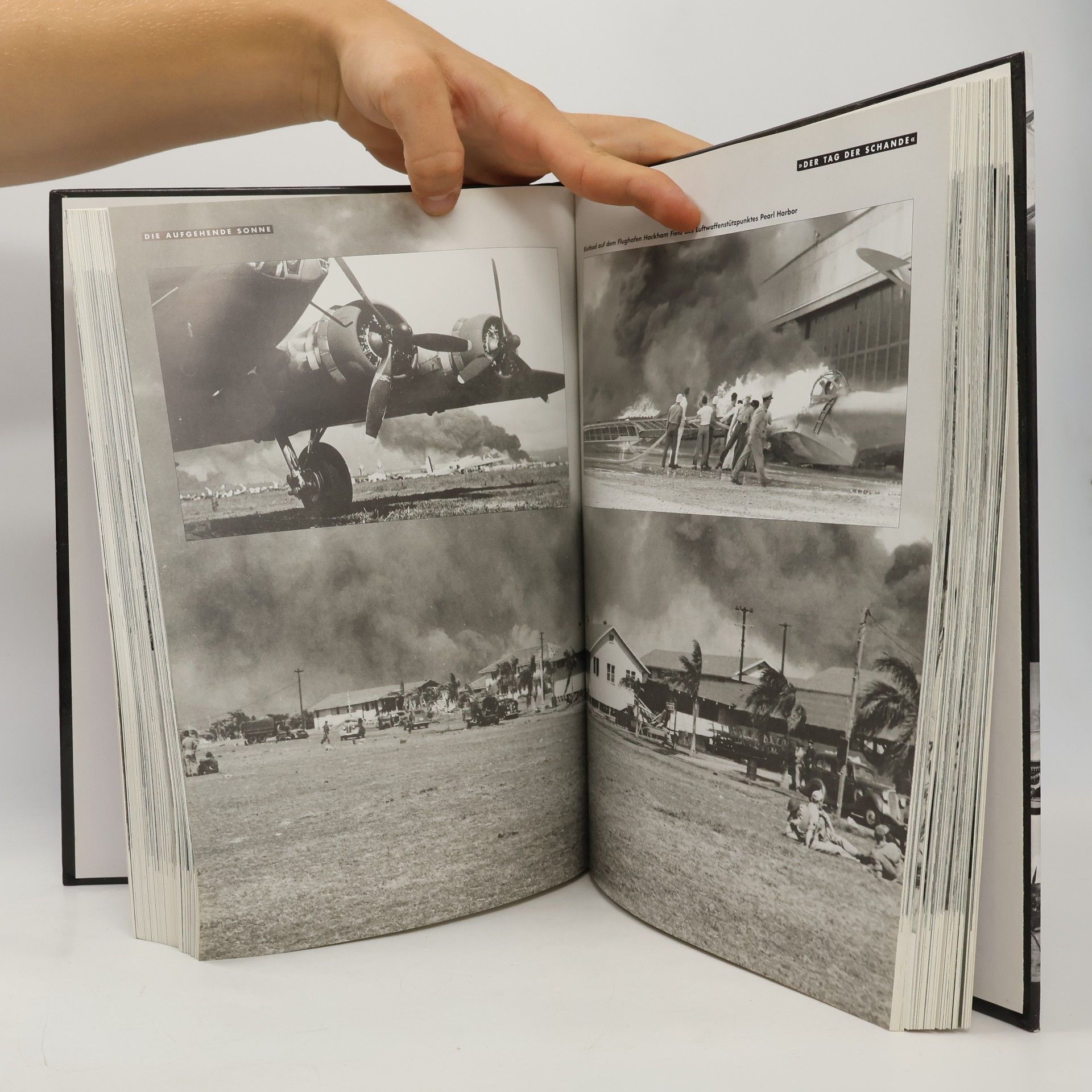 David Boyle Der Zweite Weltkrieg