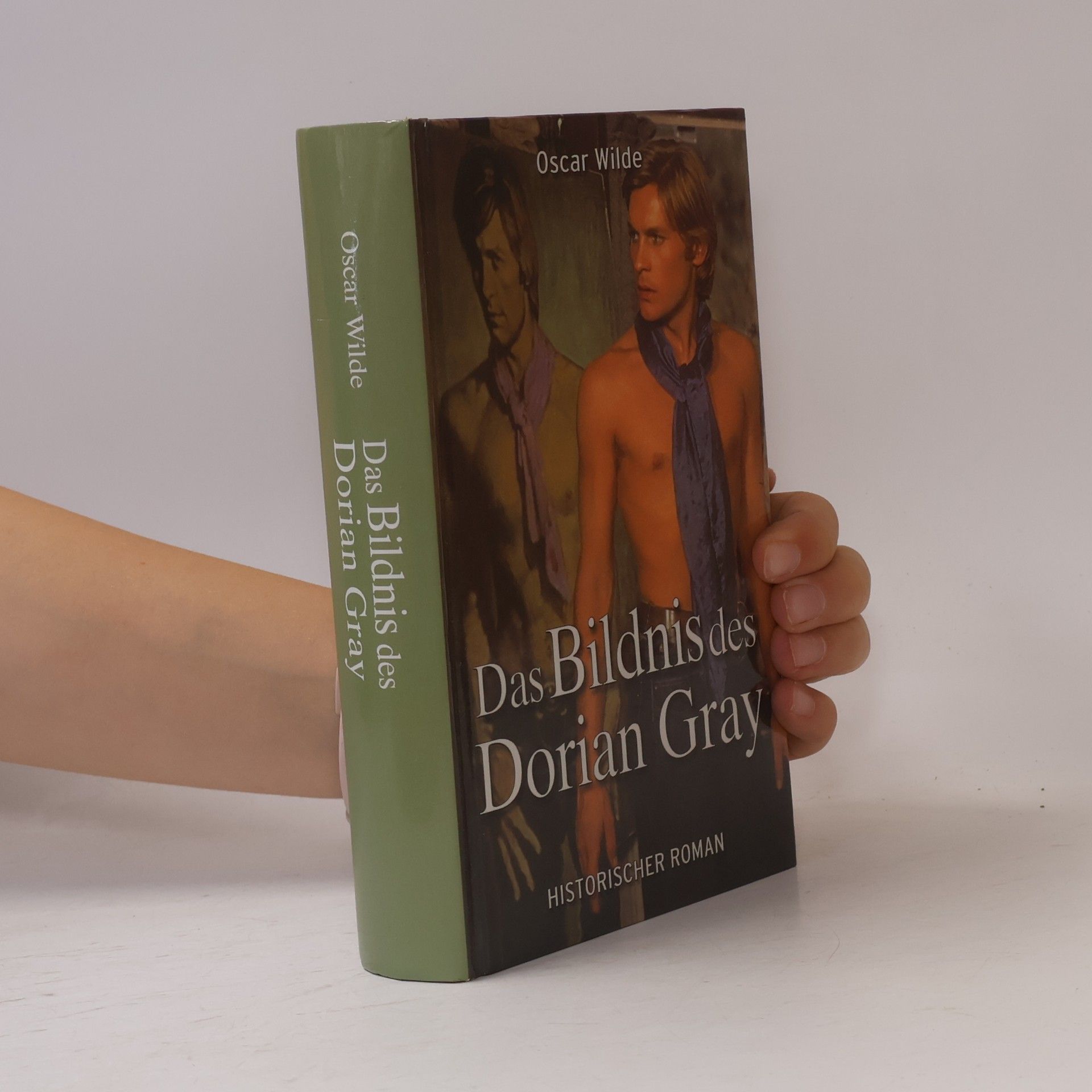 Oscar Wilde Das Bildnis des Dorian Gray