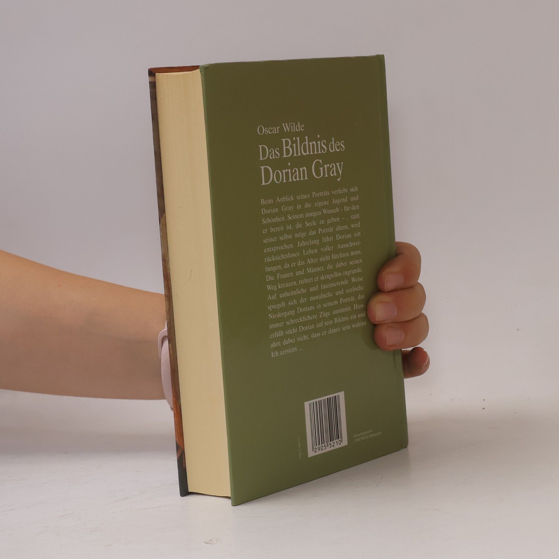 Oscar Wilde Das Bildnis des Dorian Gray