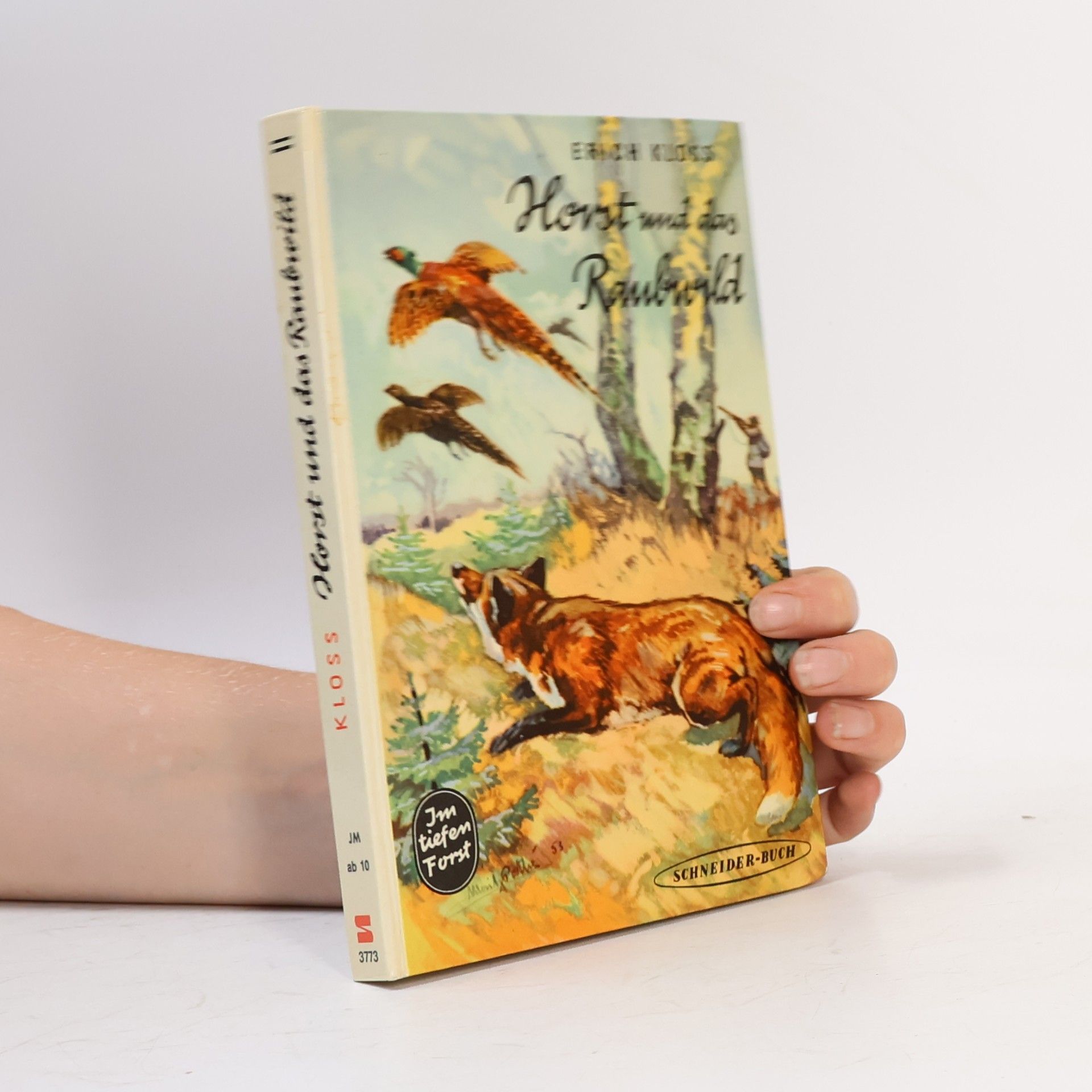 Horst und das Raubwild