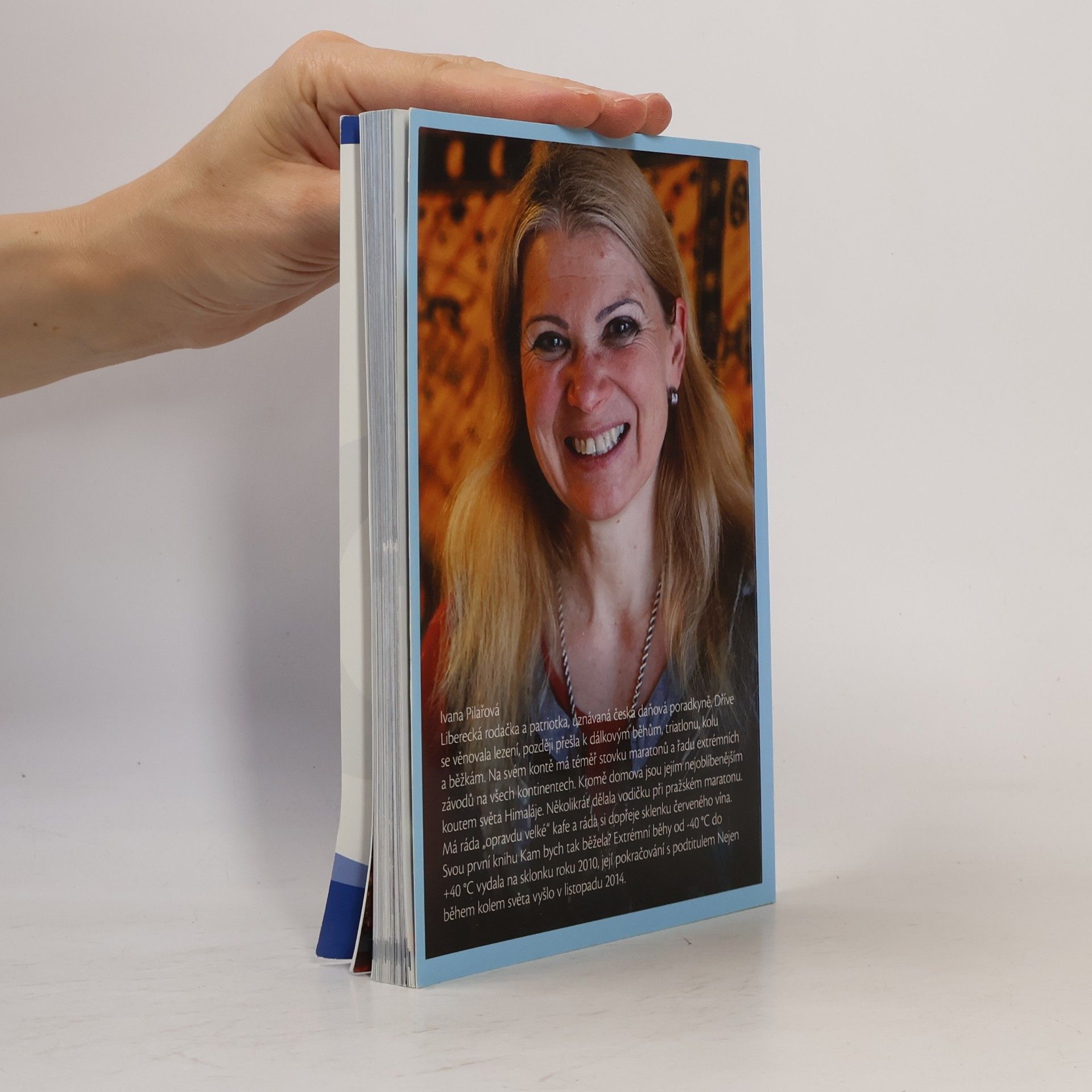 Ivana Pilařová Kam bych tak běžela?