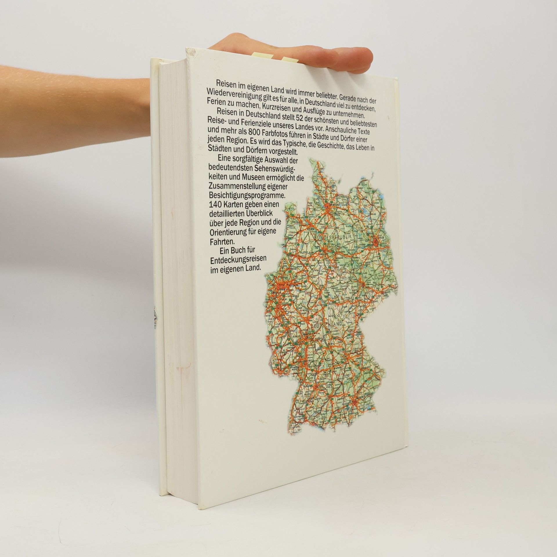 Autorenkollektiv Die schönsten Reise und Ferienziele in Deutschland