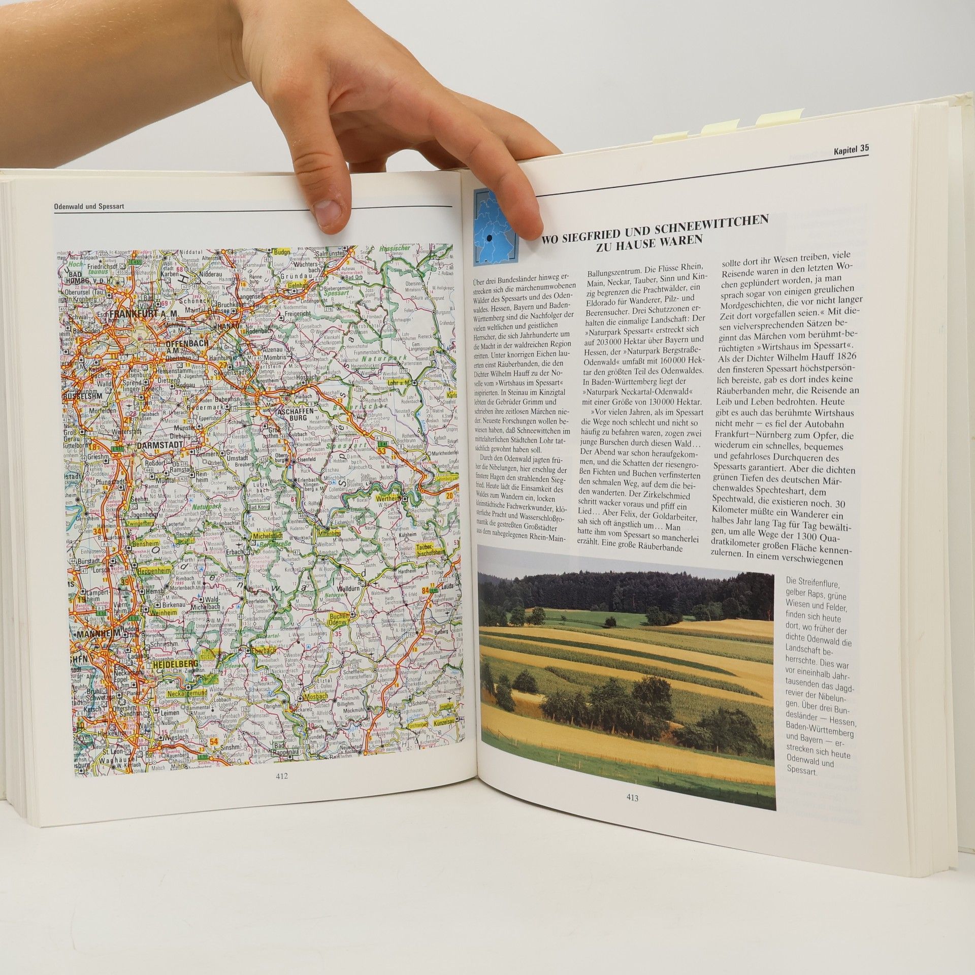 Autorenkollektiv Die schönsten Reise und Ferienziele in Deutschland