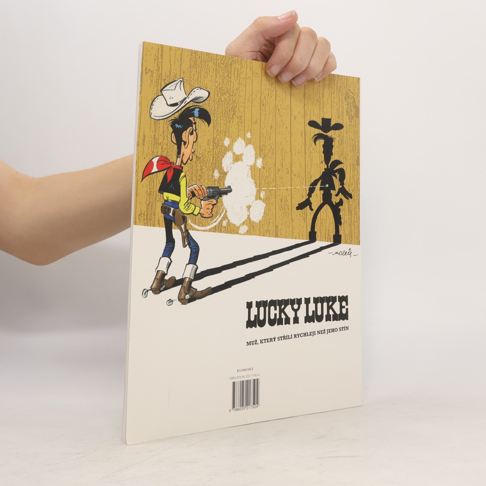 René Goscinny Proti proudu Mississippi