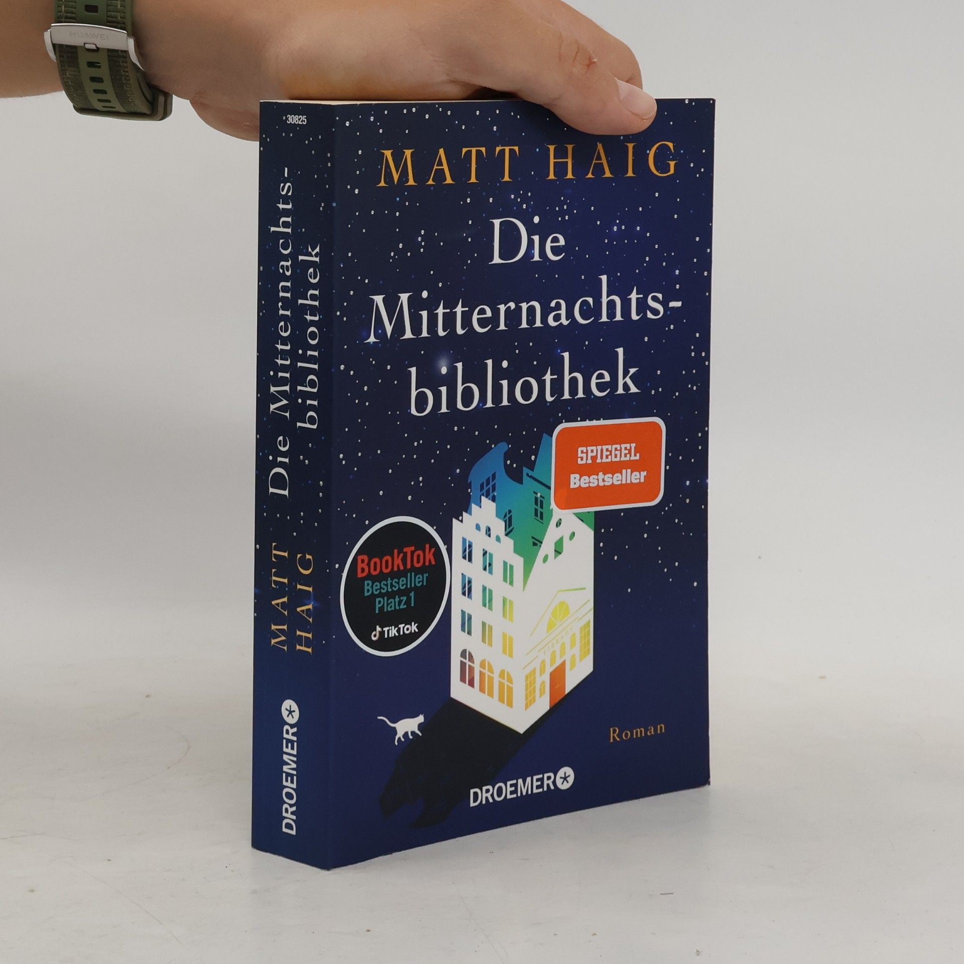 Matt Haig Die Mitternachtsbibliothek
