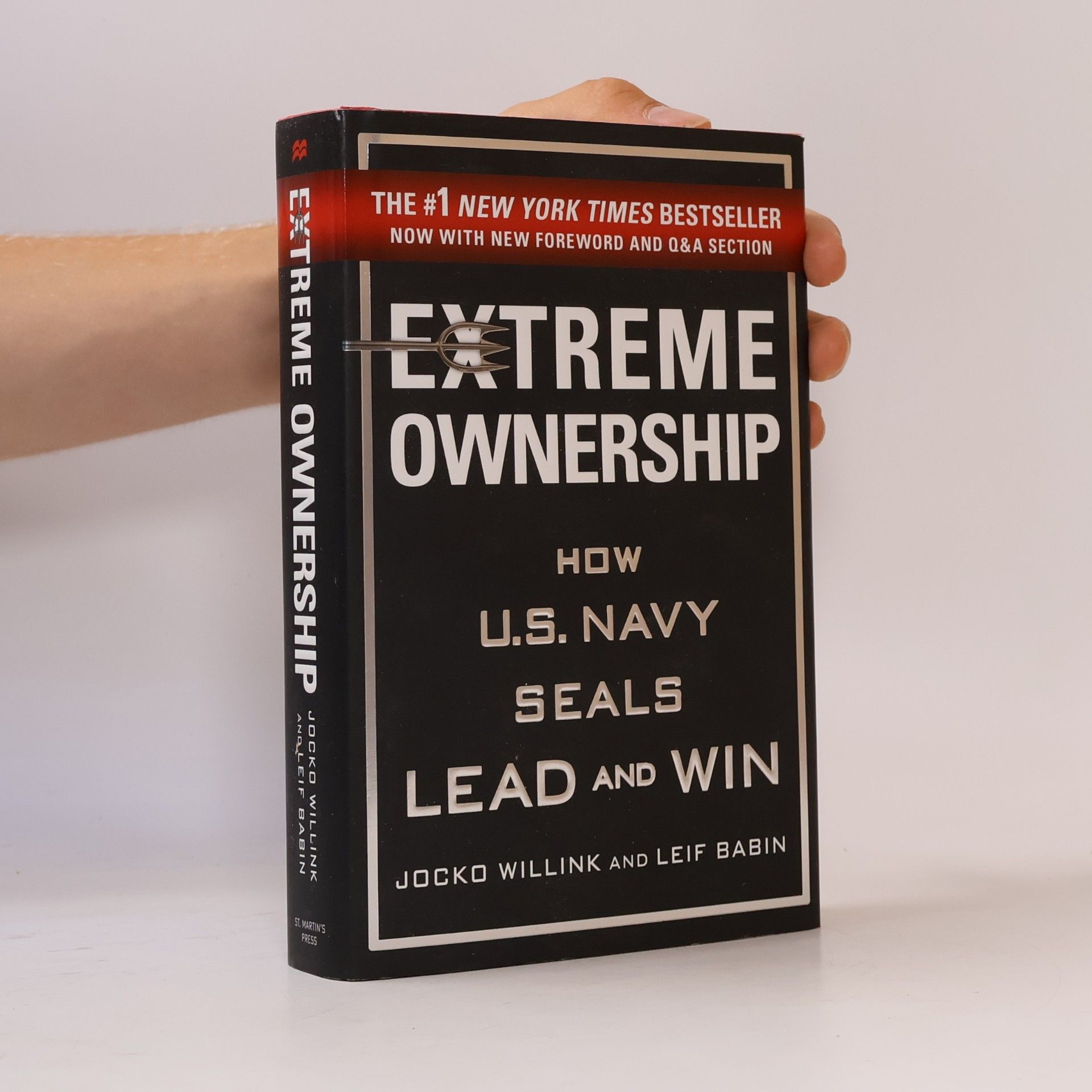 Jocko Willink Extreme Ownership