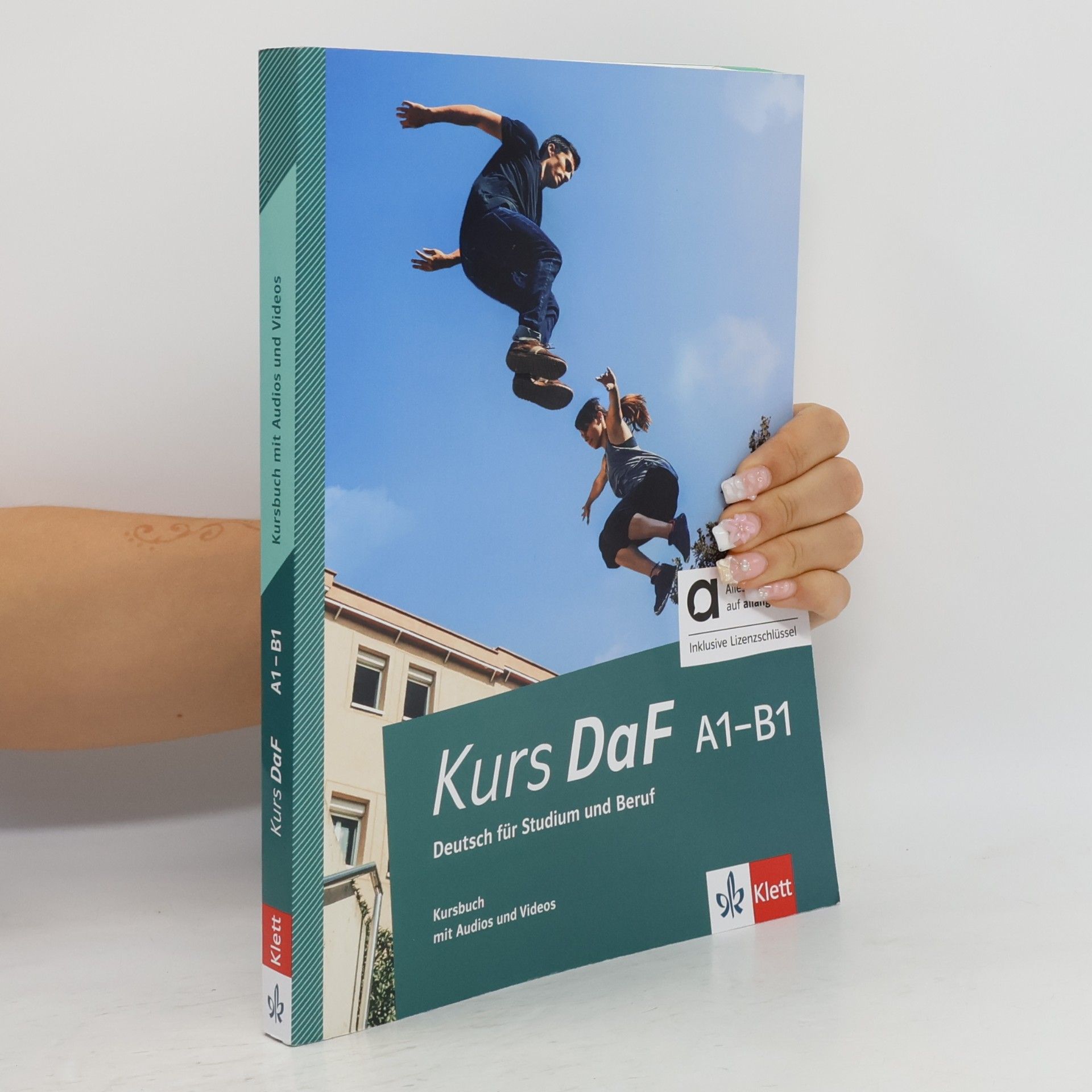 Kurs DaF: Deutsch für Studium und Beruf: Kurs DaF A1–B1