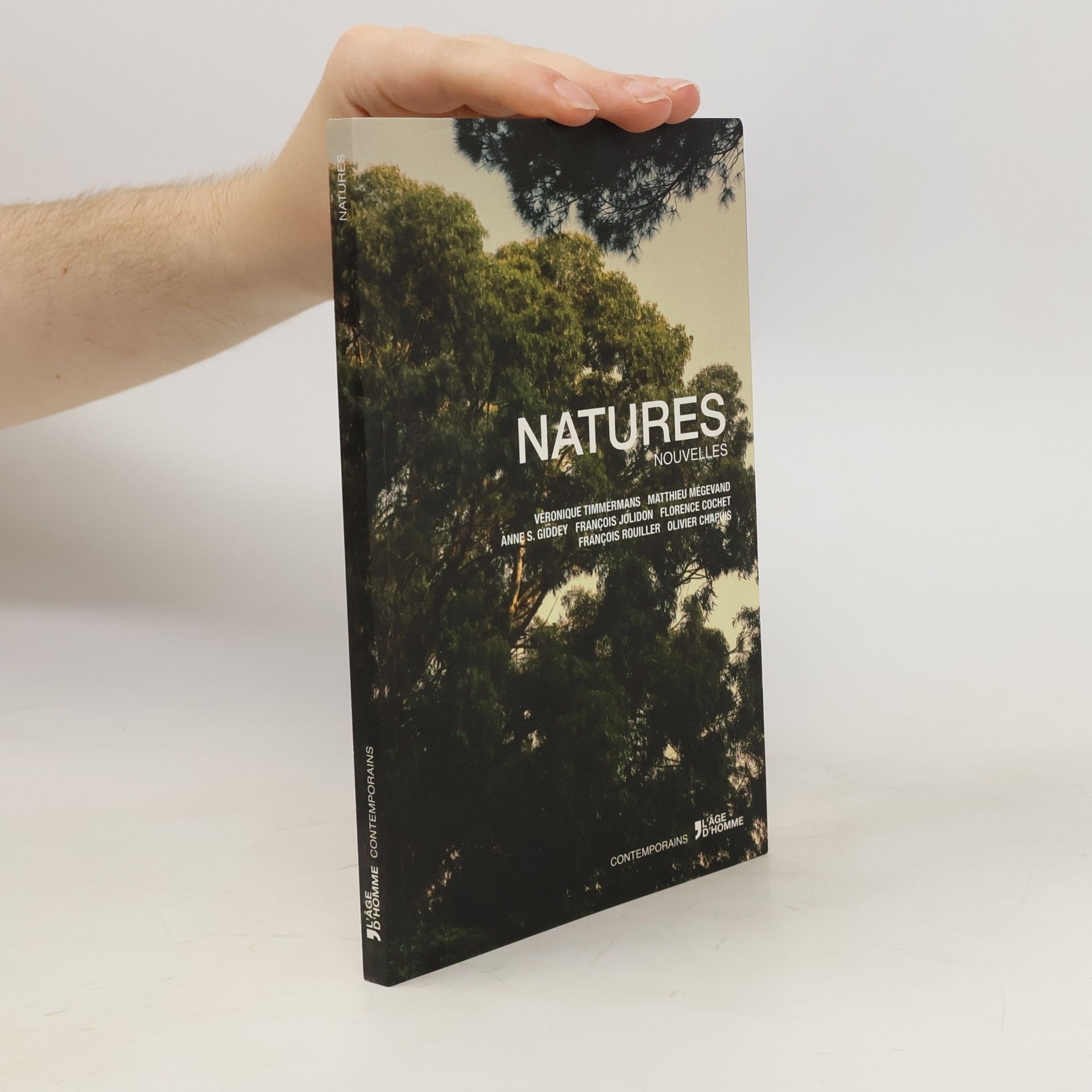 Anne S. Giddey Natures