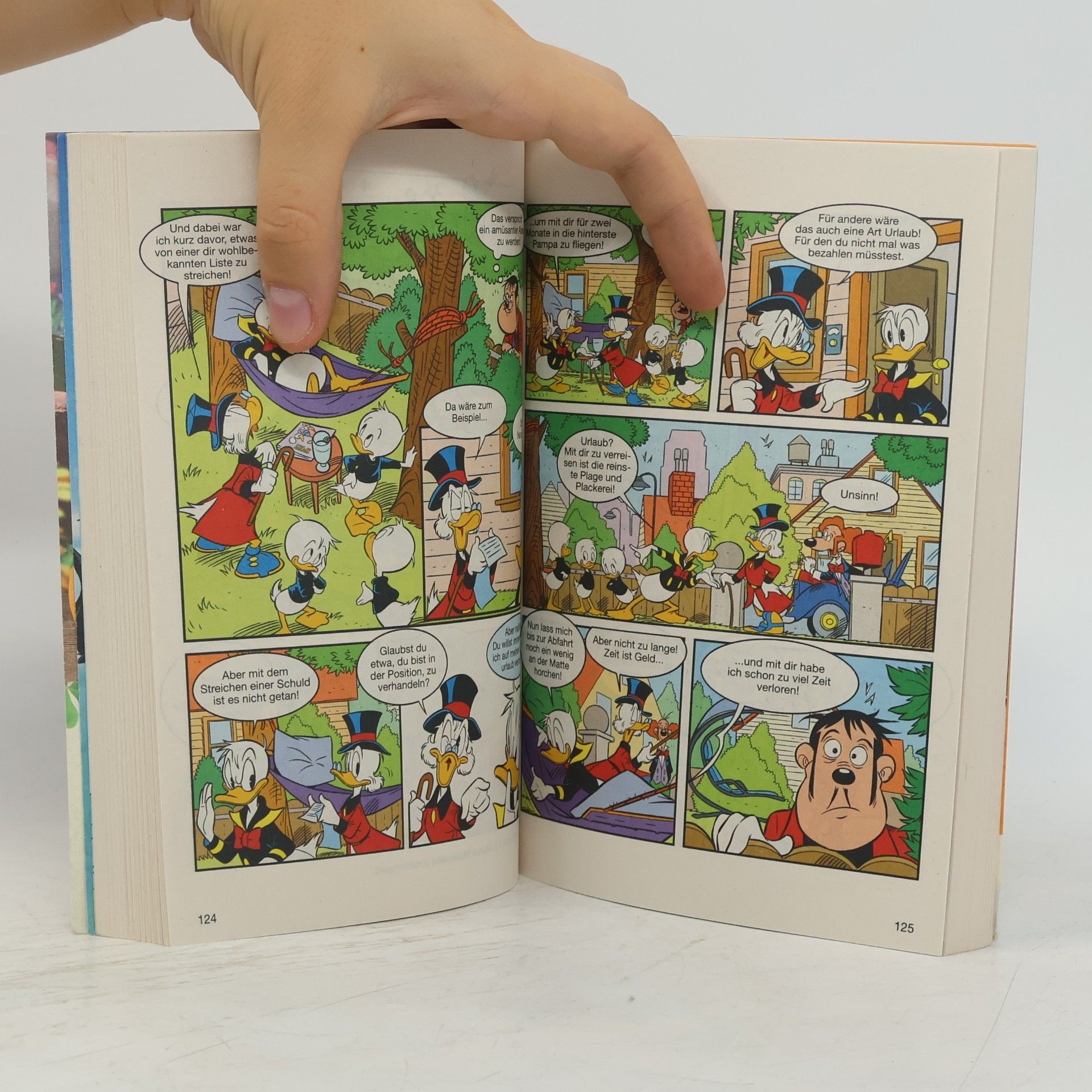 Walt Disney Lustiges Taschenbuch 574