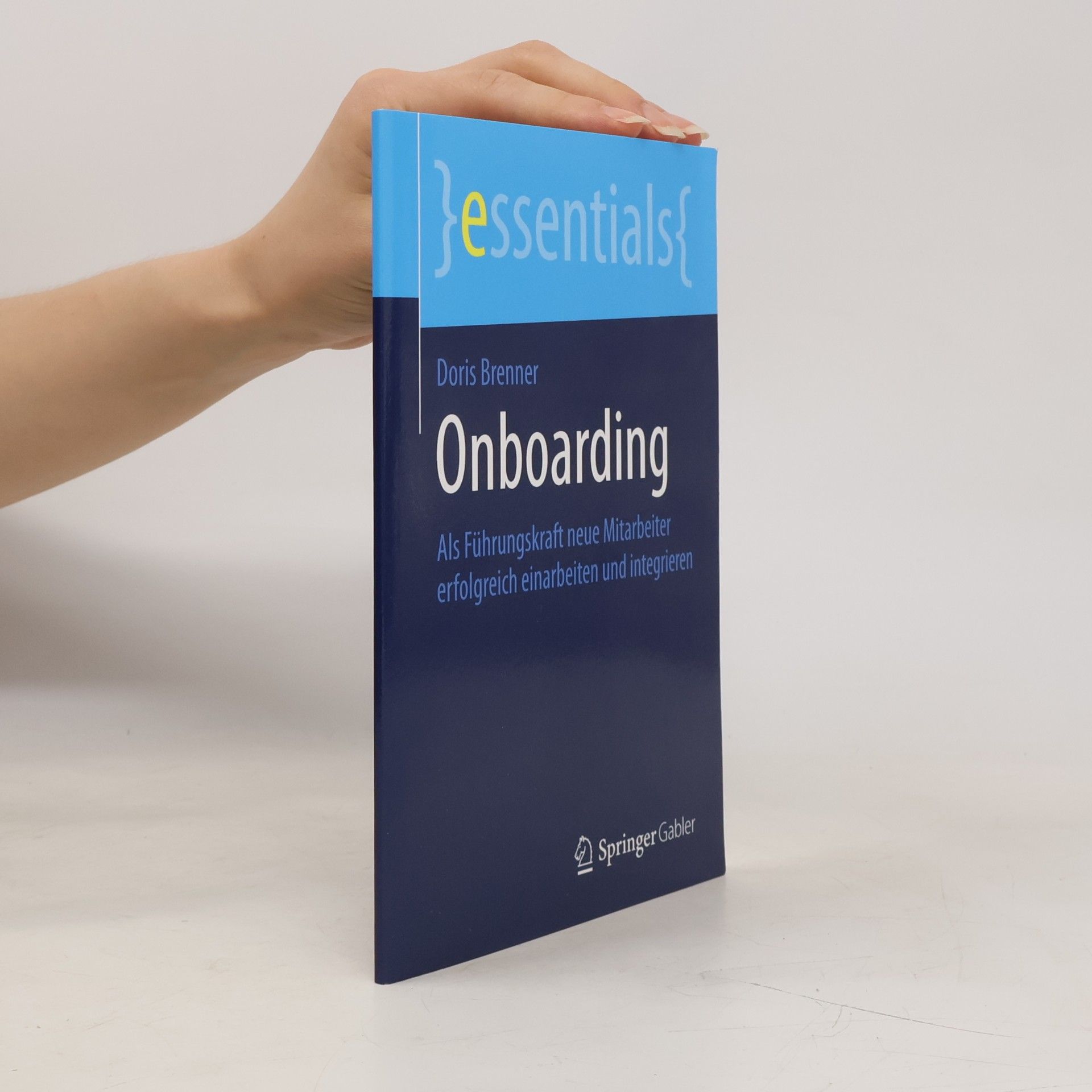 Essentials: Onboarding