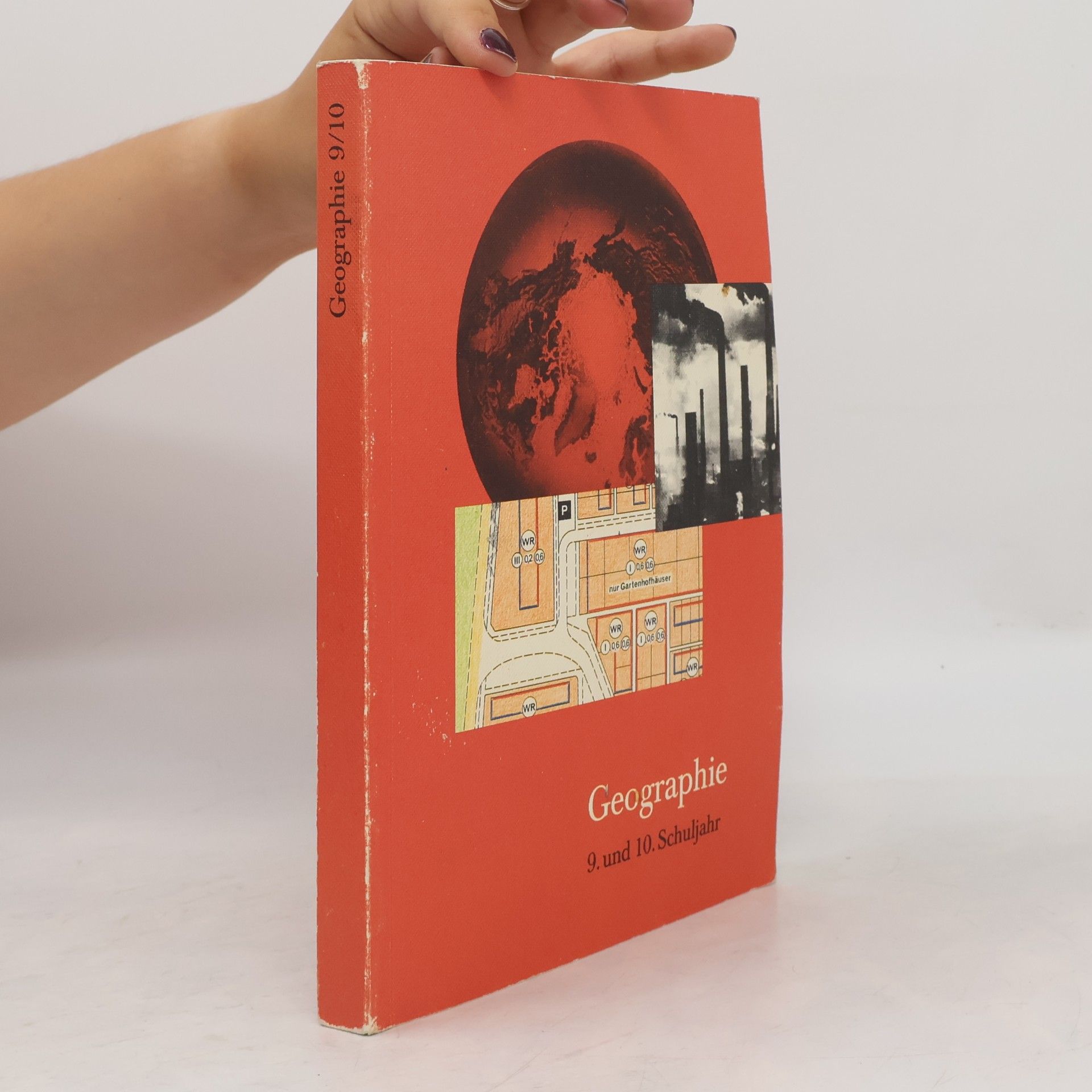 Dr. Volker Albrecht Geographie 9. und 10. Schuljahr