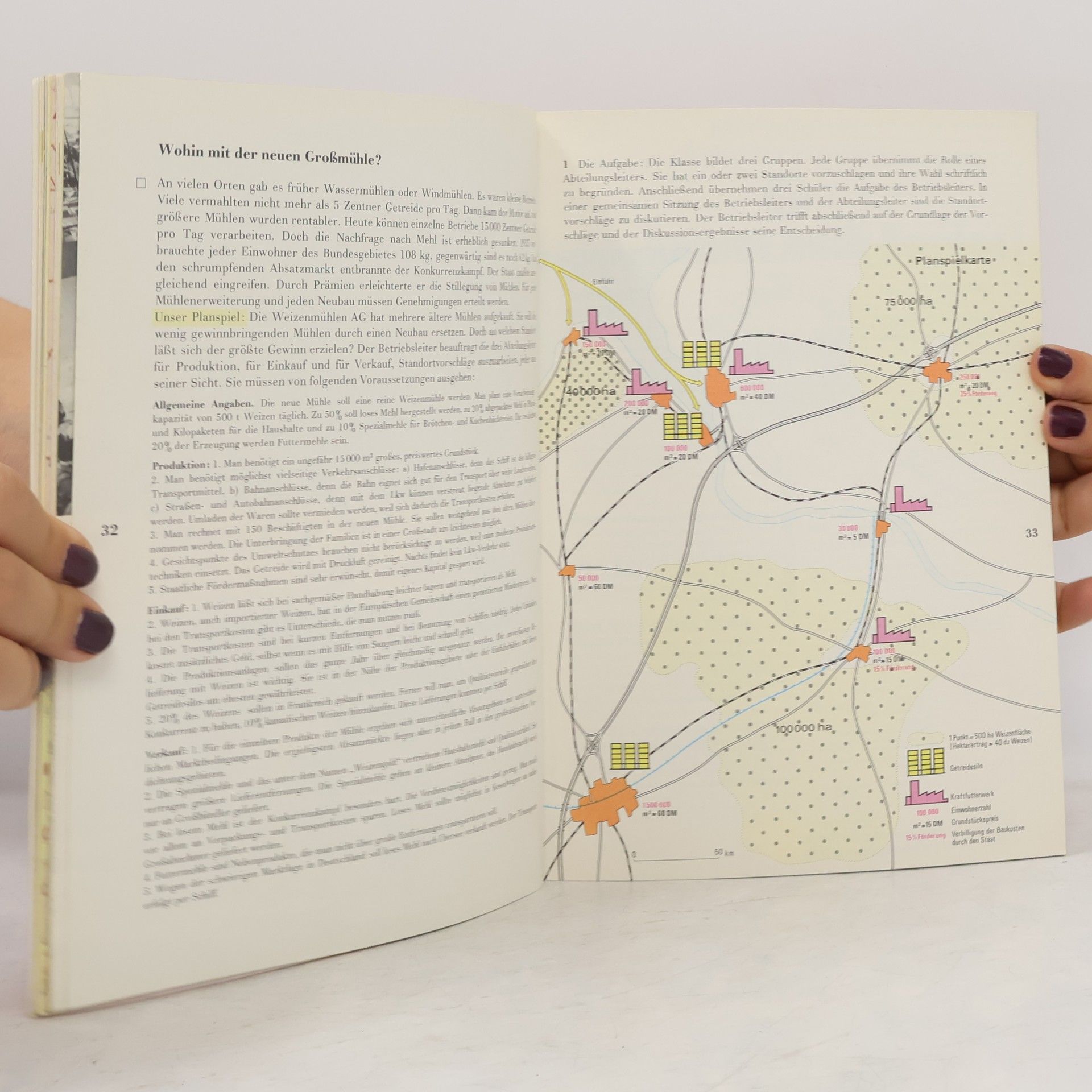 Dr. Volker Albrecht Geographie 9. und 10. Schuljahr
