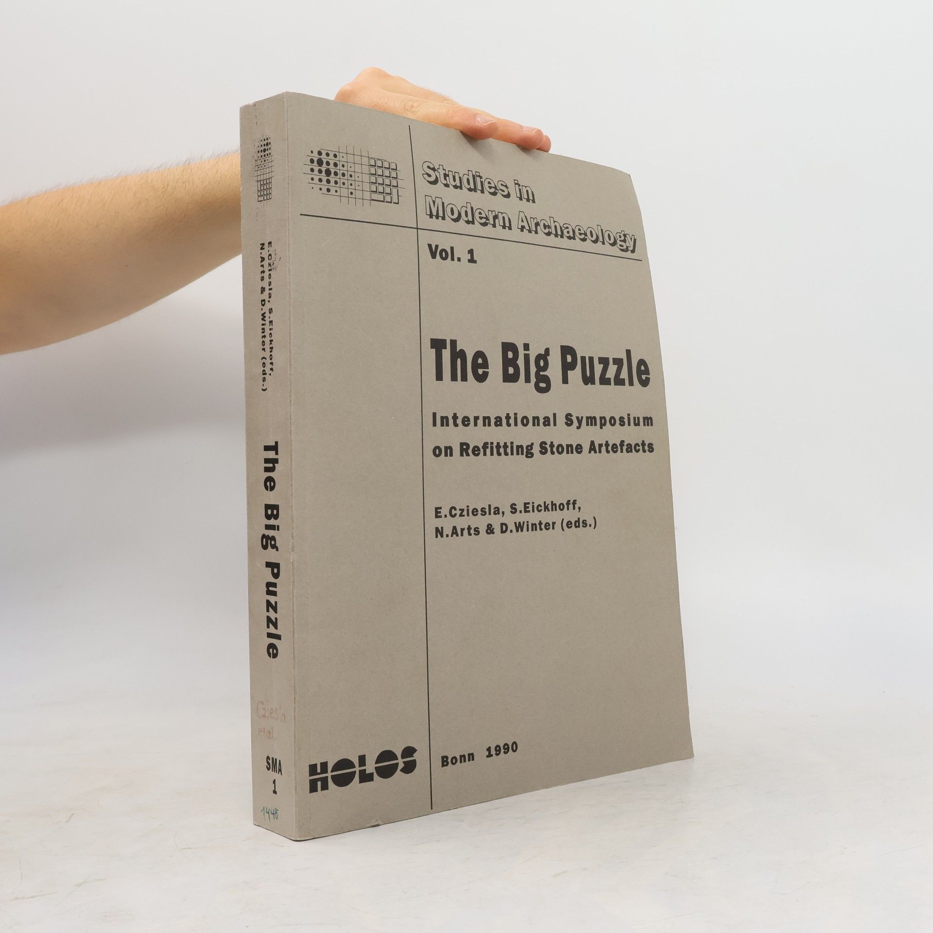 D. Winter Studies in Modern Archaeology - 1: The Big Puzzle