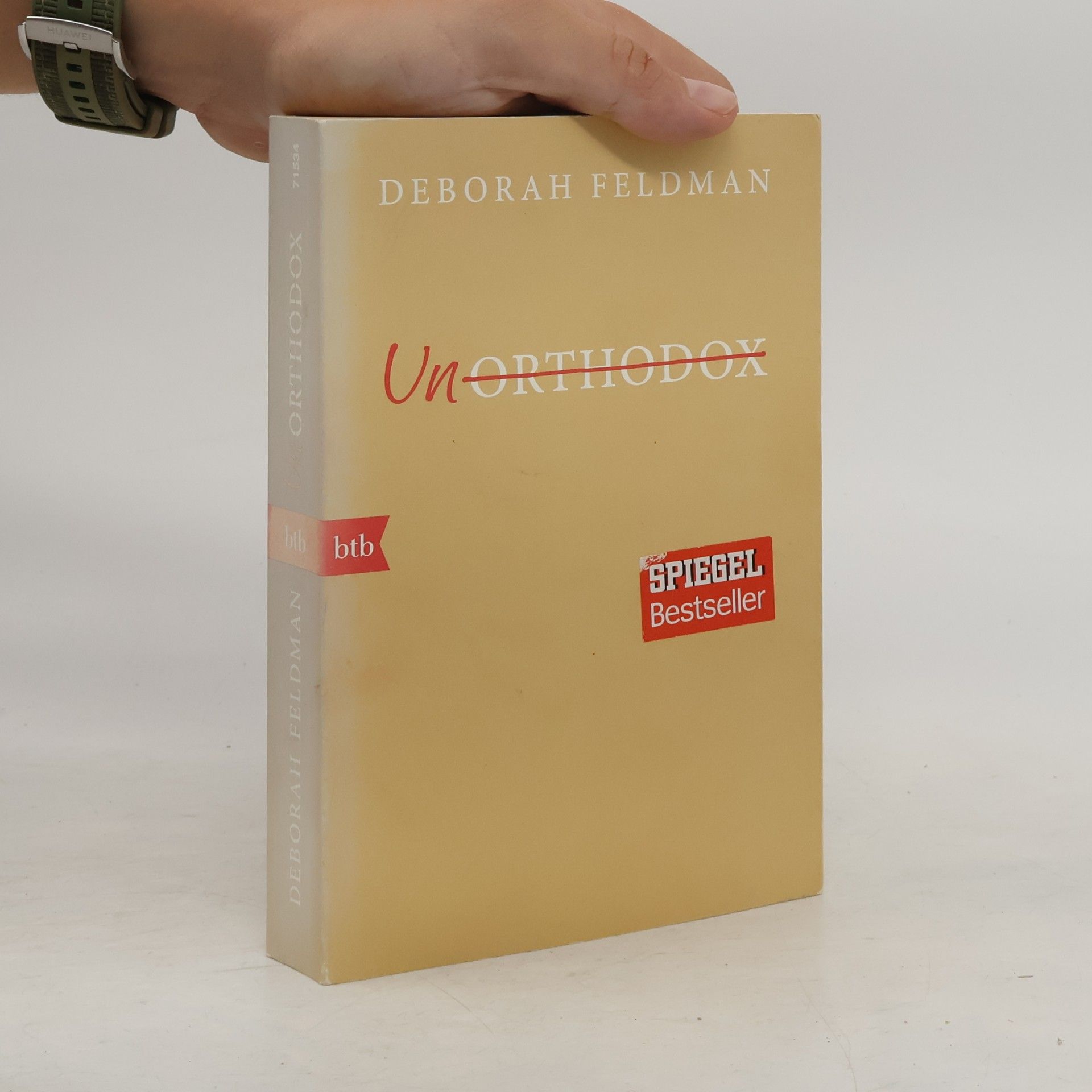 Deborah Feldman Unorthodox