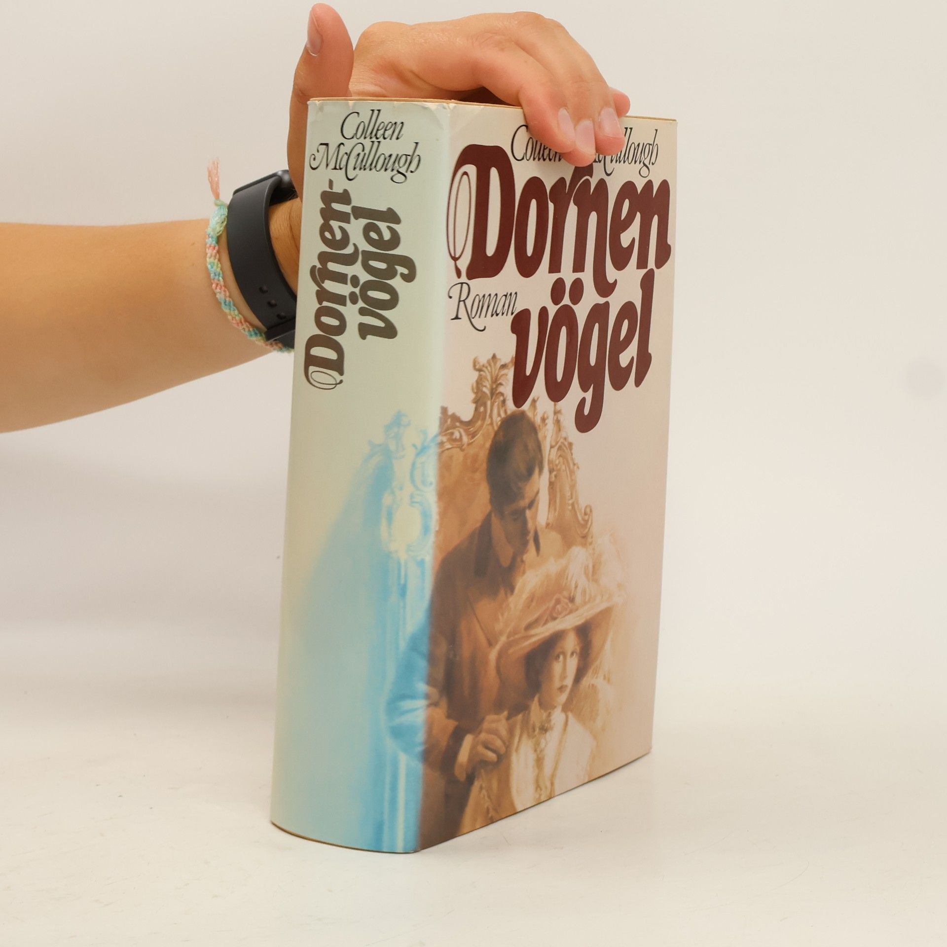 Colleen McCullough Dornen Vögel
