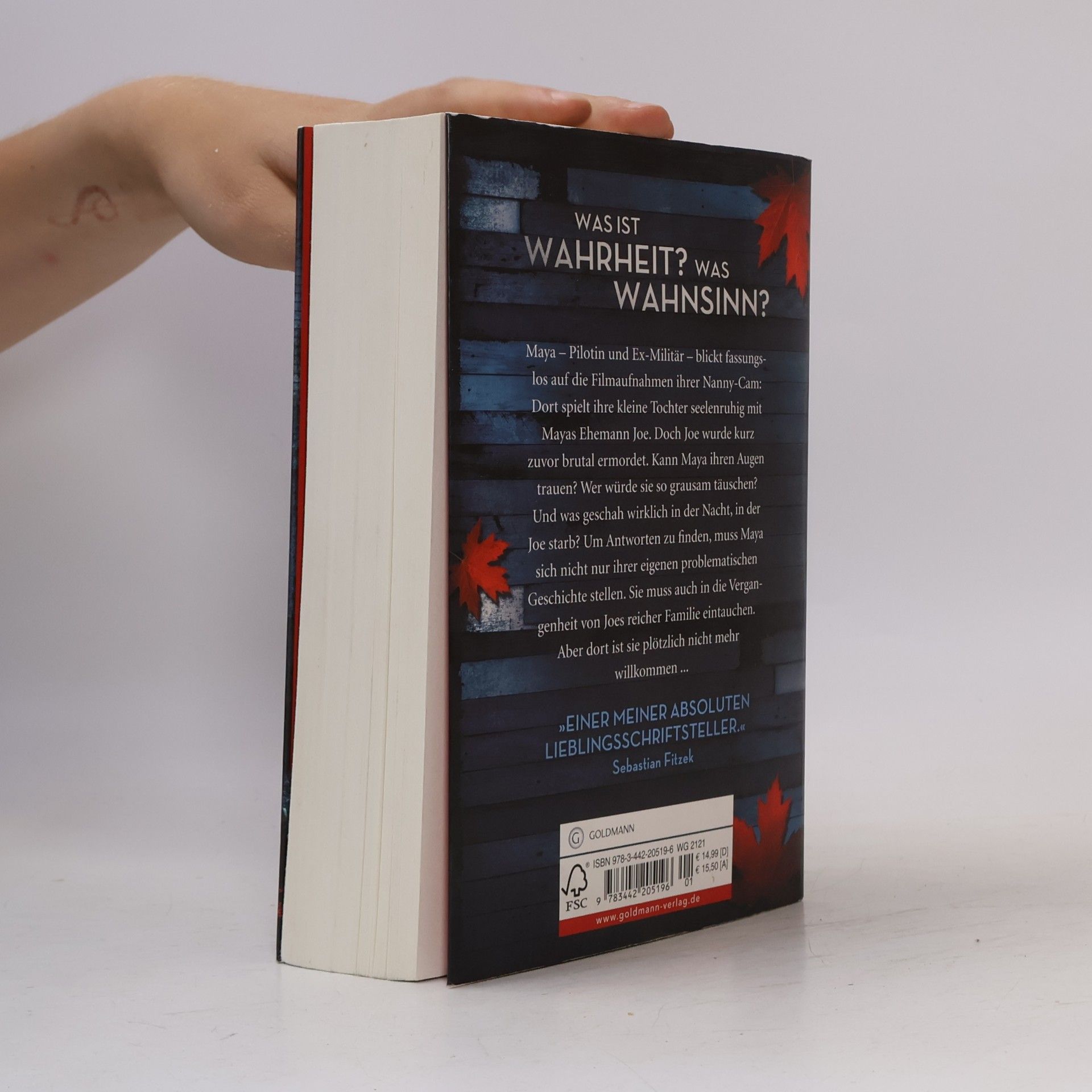 Harlan Coben In ewiger Schuld