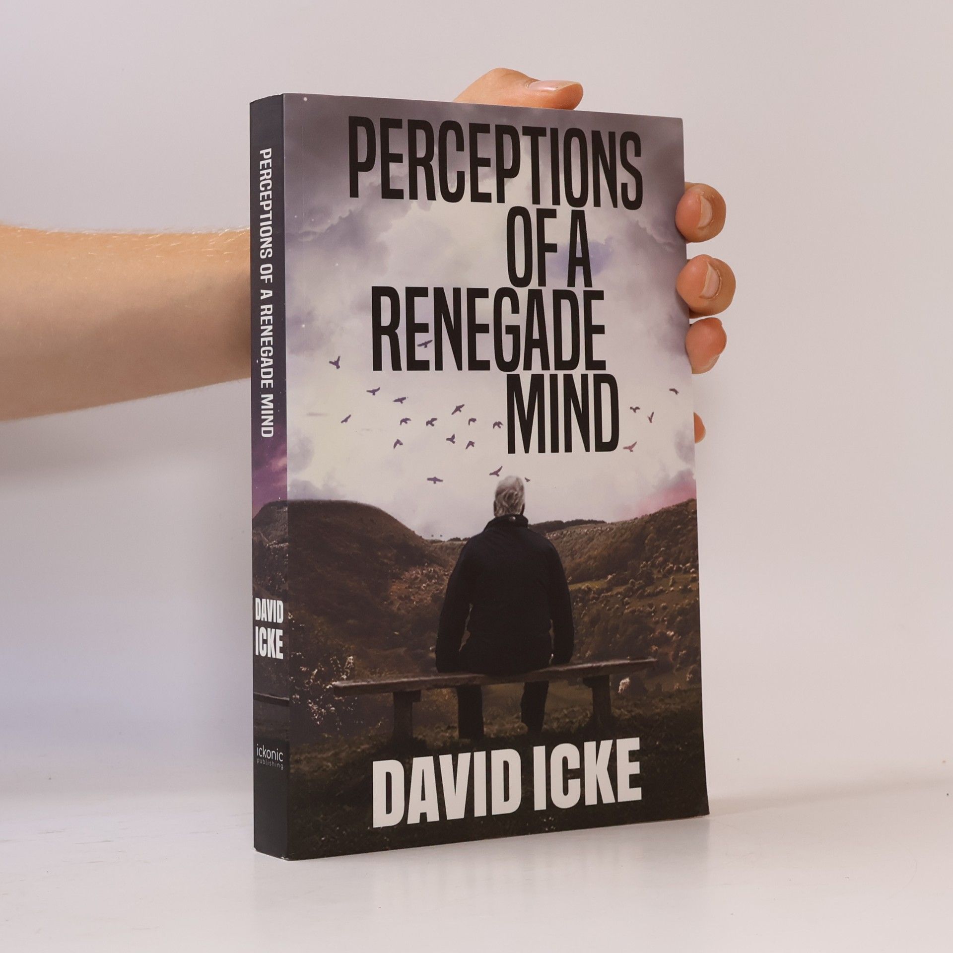 David Icke Perceptions Of A Renegade Mind