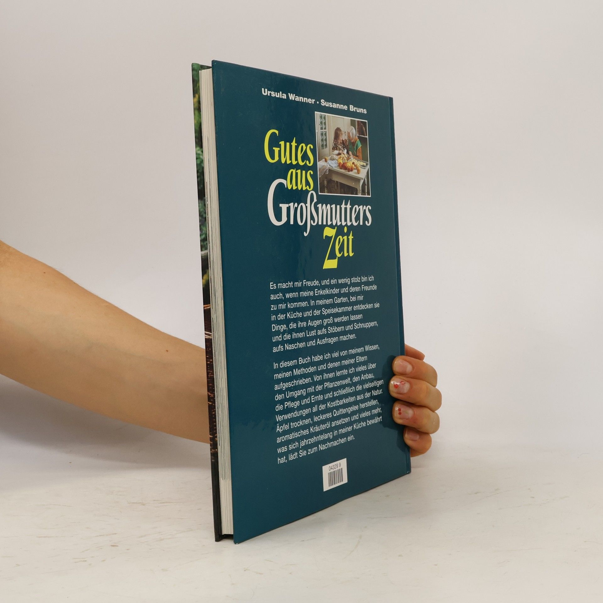 Annelore Bruns Gutes aus Großmutters Zeit