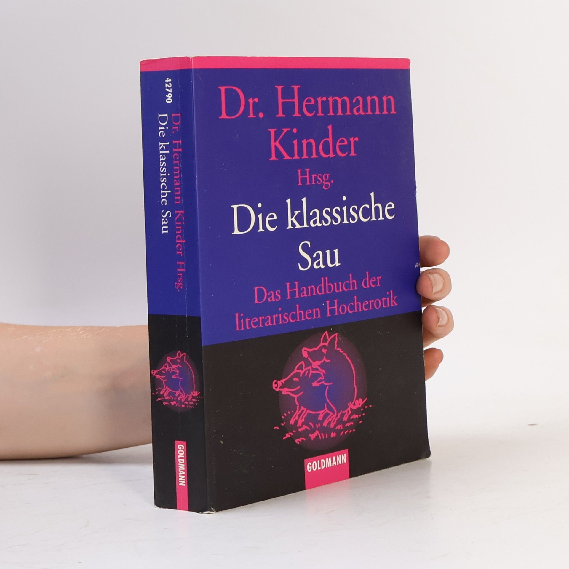Hermann Kinder Die klassische Sau