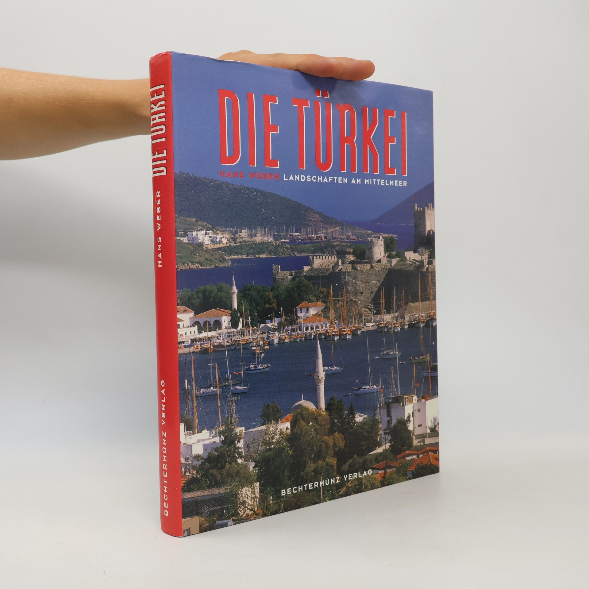 Kolektív autorov Die Türkei