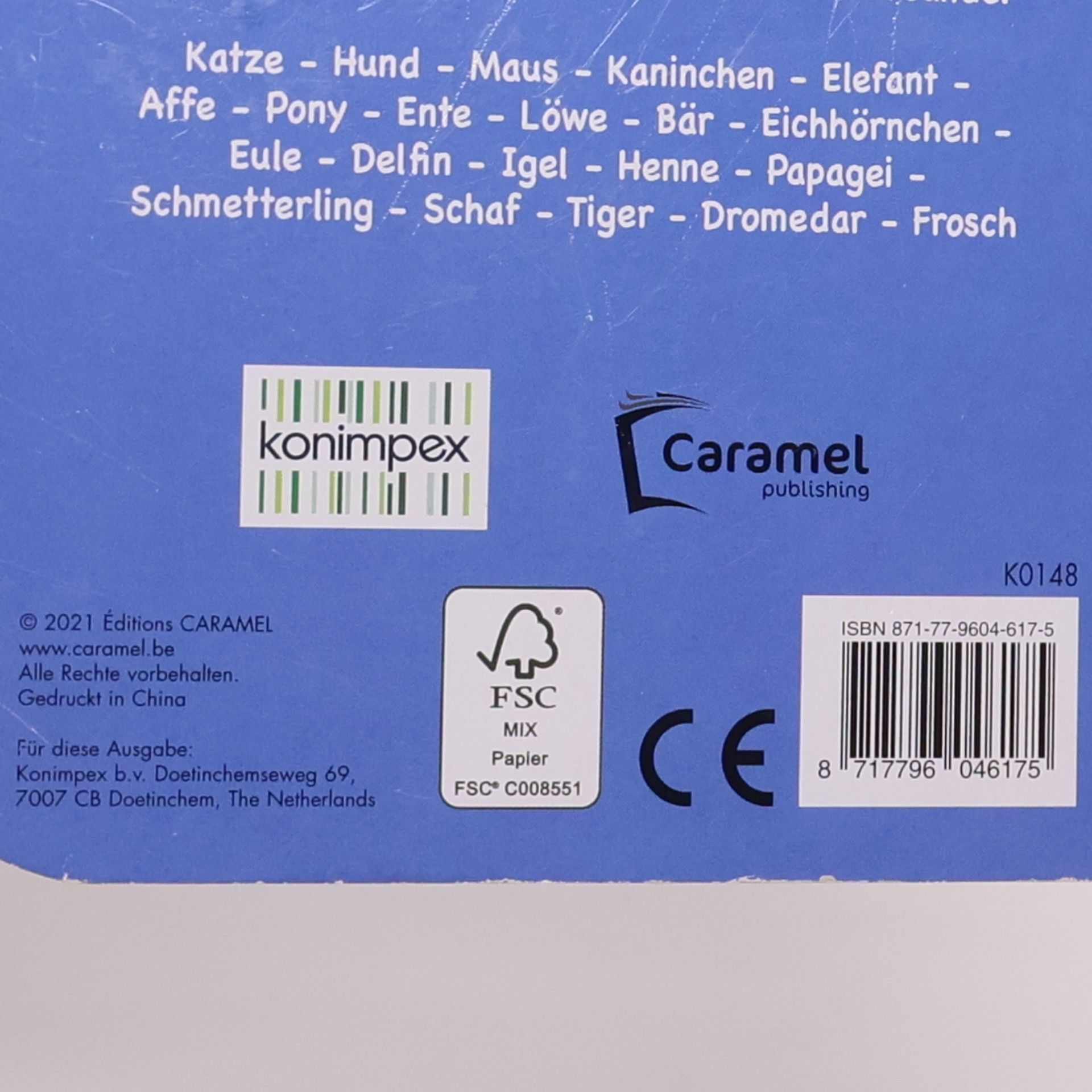 Cécile Marbehant Leo der Löwe