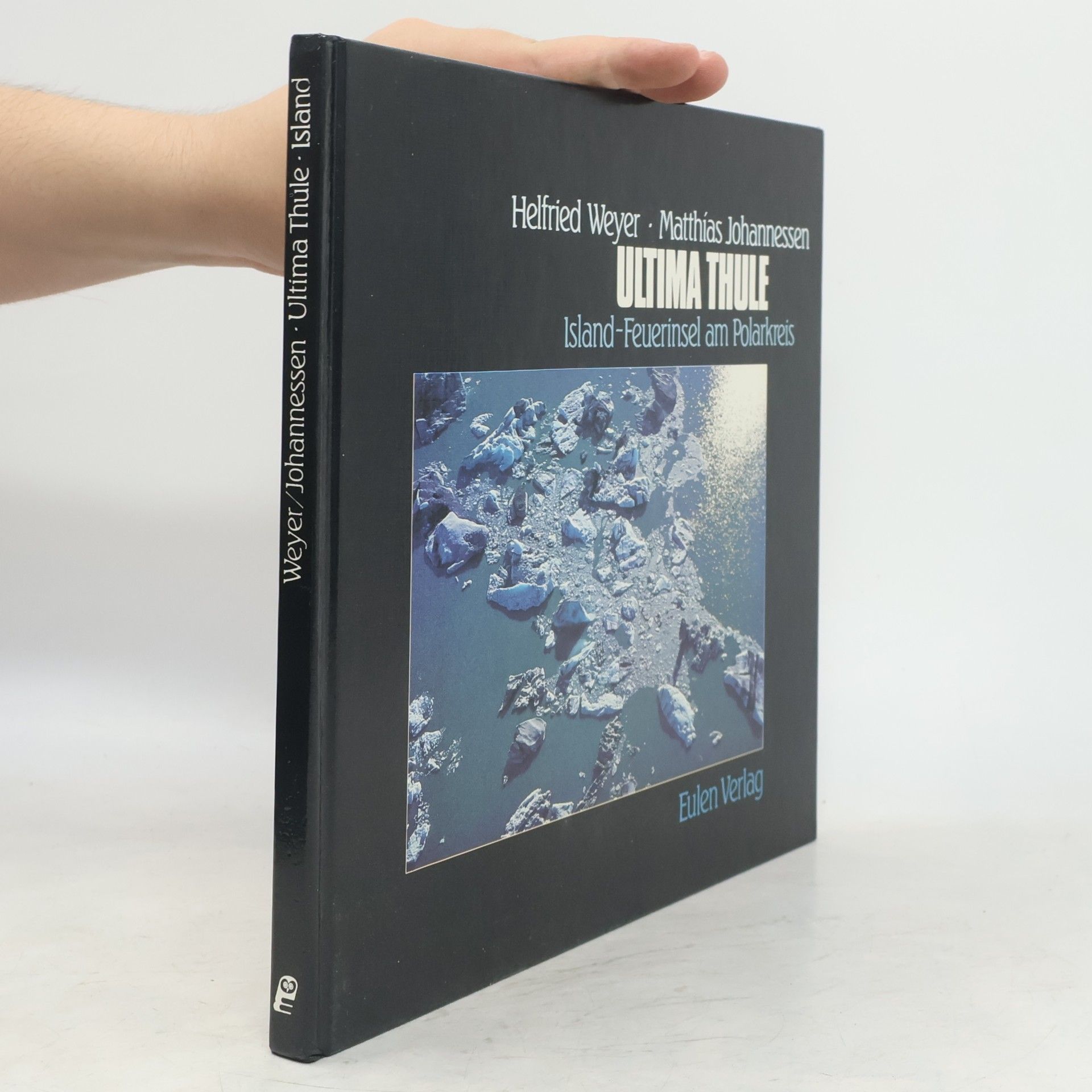 Matthias Johannesen Ultima Thule