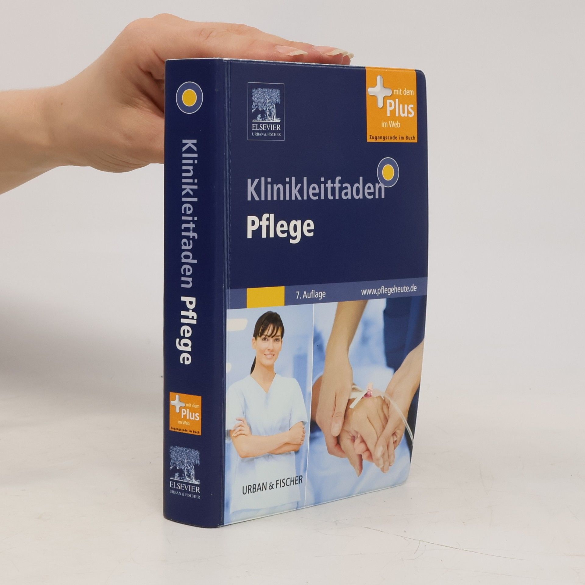 Klinikleitfaden Pflege