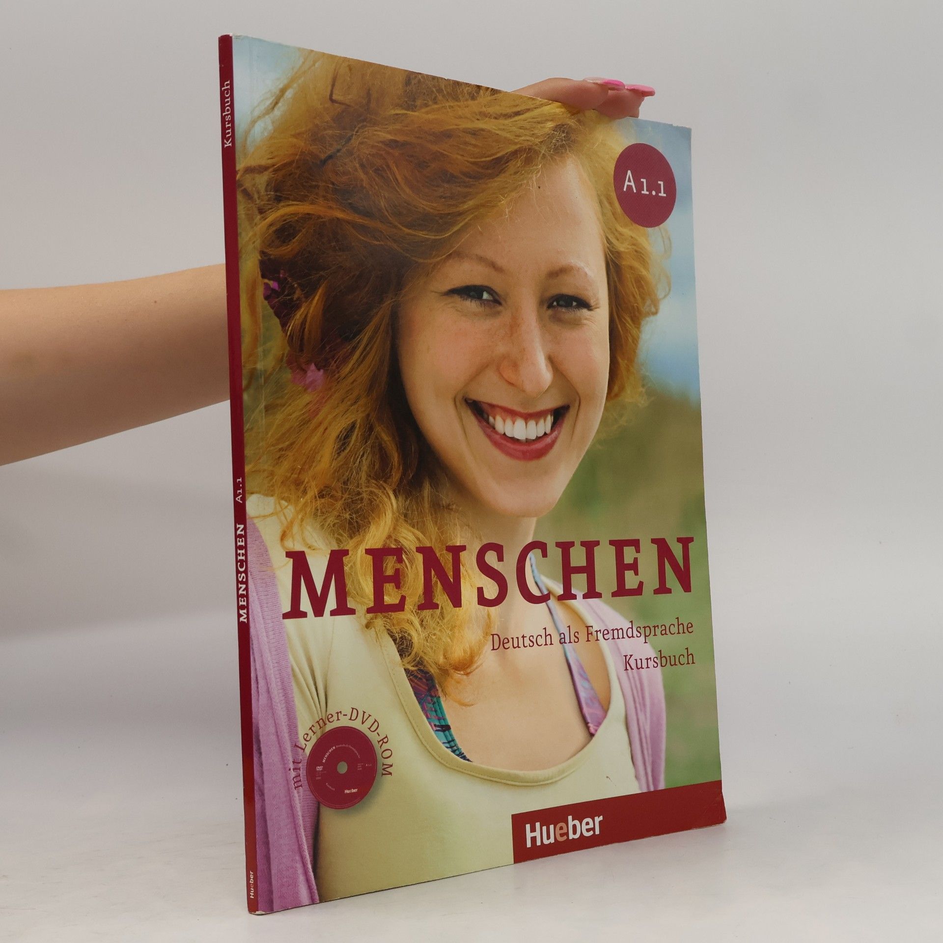 Autorenkollektiv Menschen A1.1 Deutsch als Fremdsprache. Kursbuch