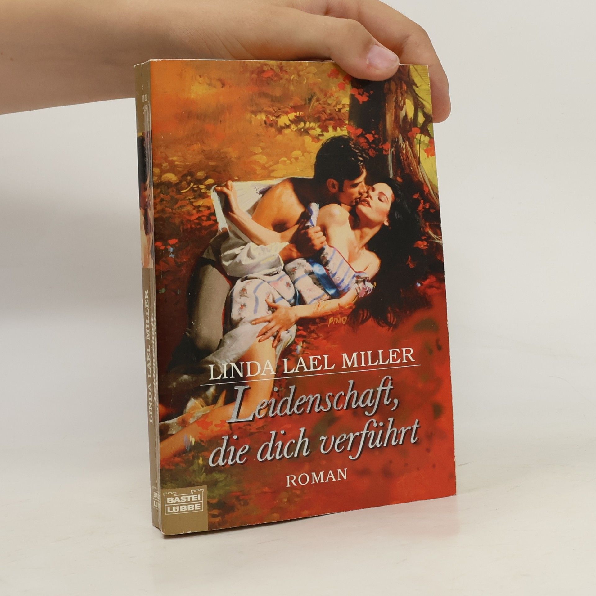 Linda Lael Miller Leidenschaft, die dich verführt