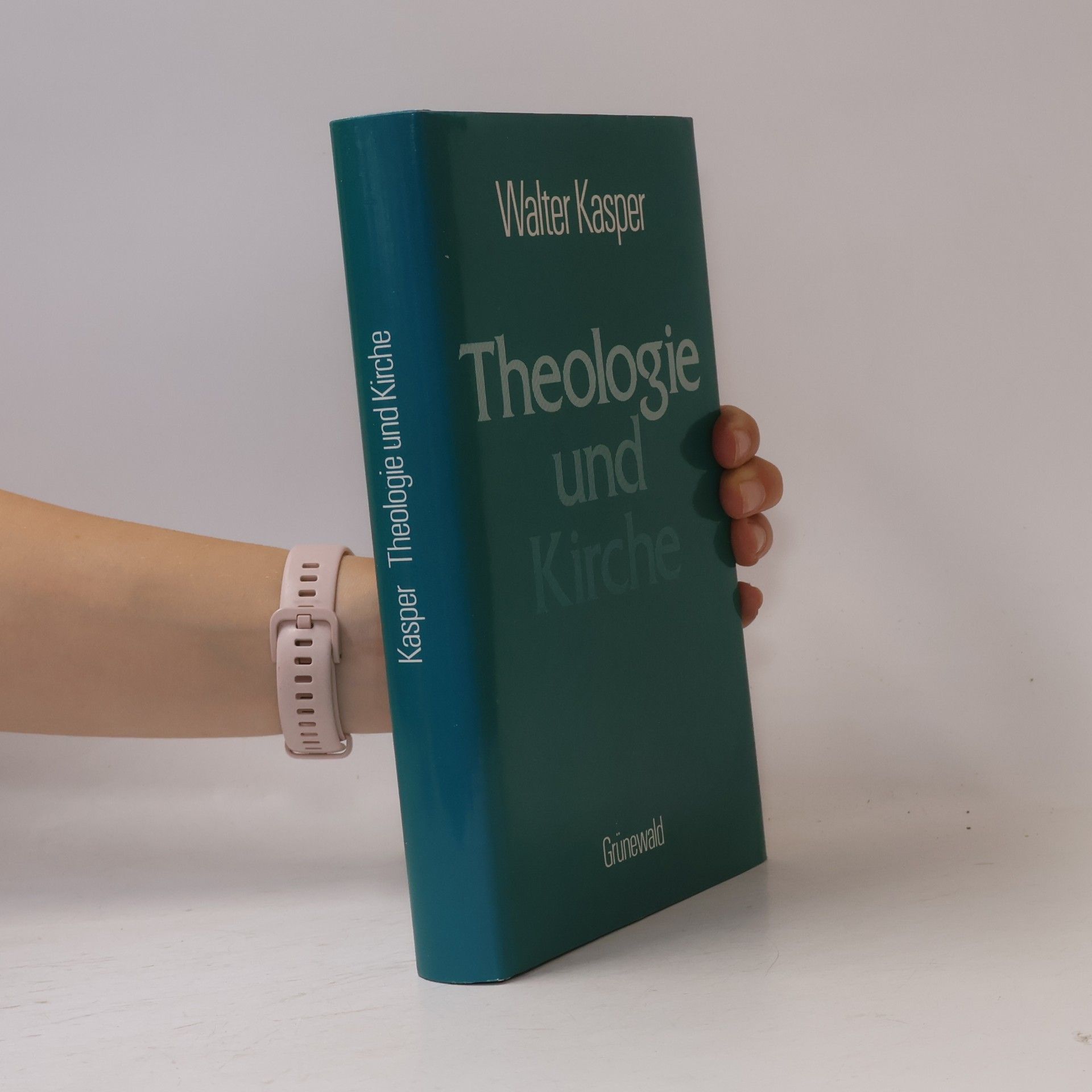 Walter Kasper Theologie und Kirche