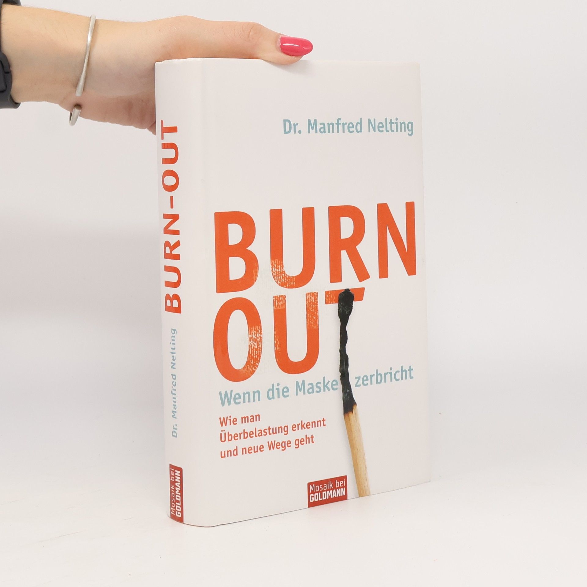 Manfred Nelting Burn out