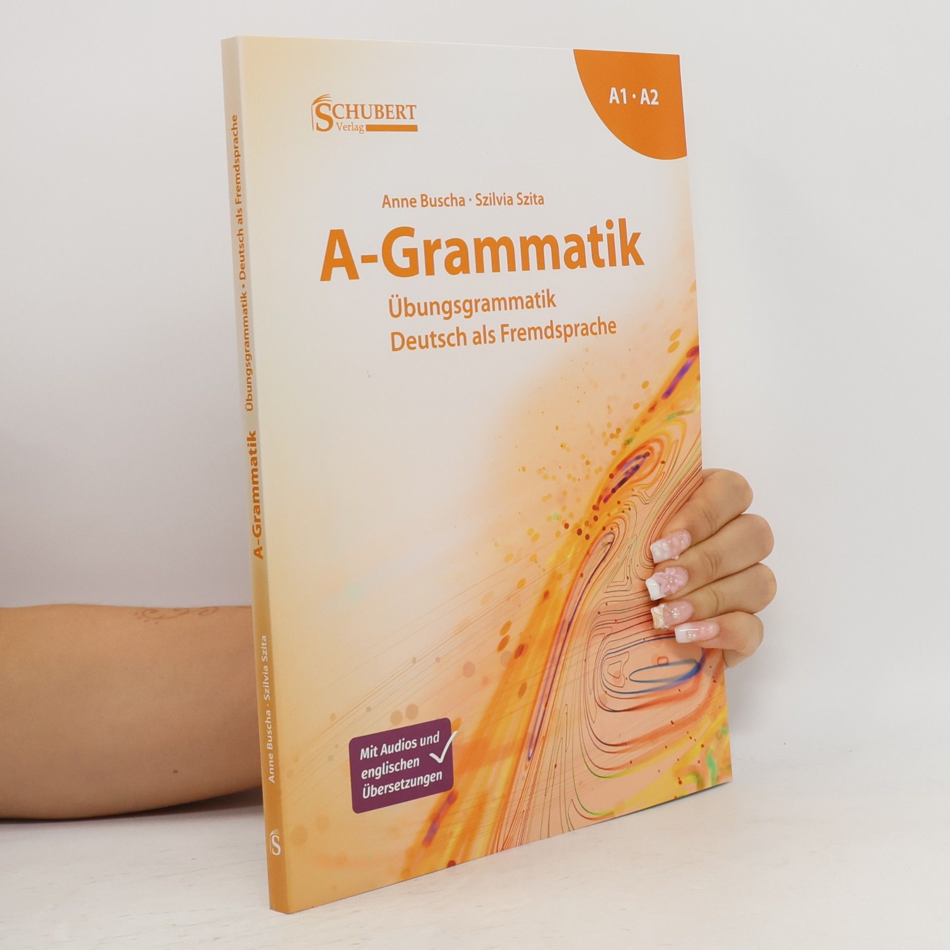Anne Buscha A-Grammatik