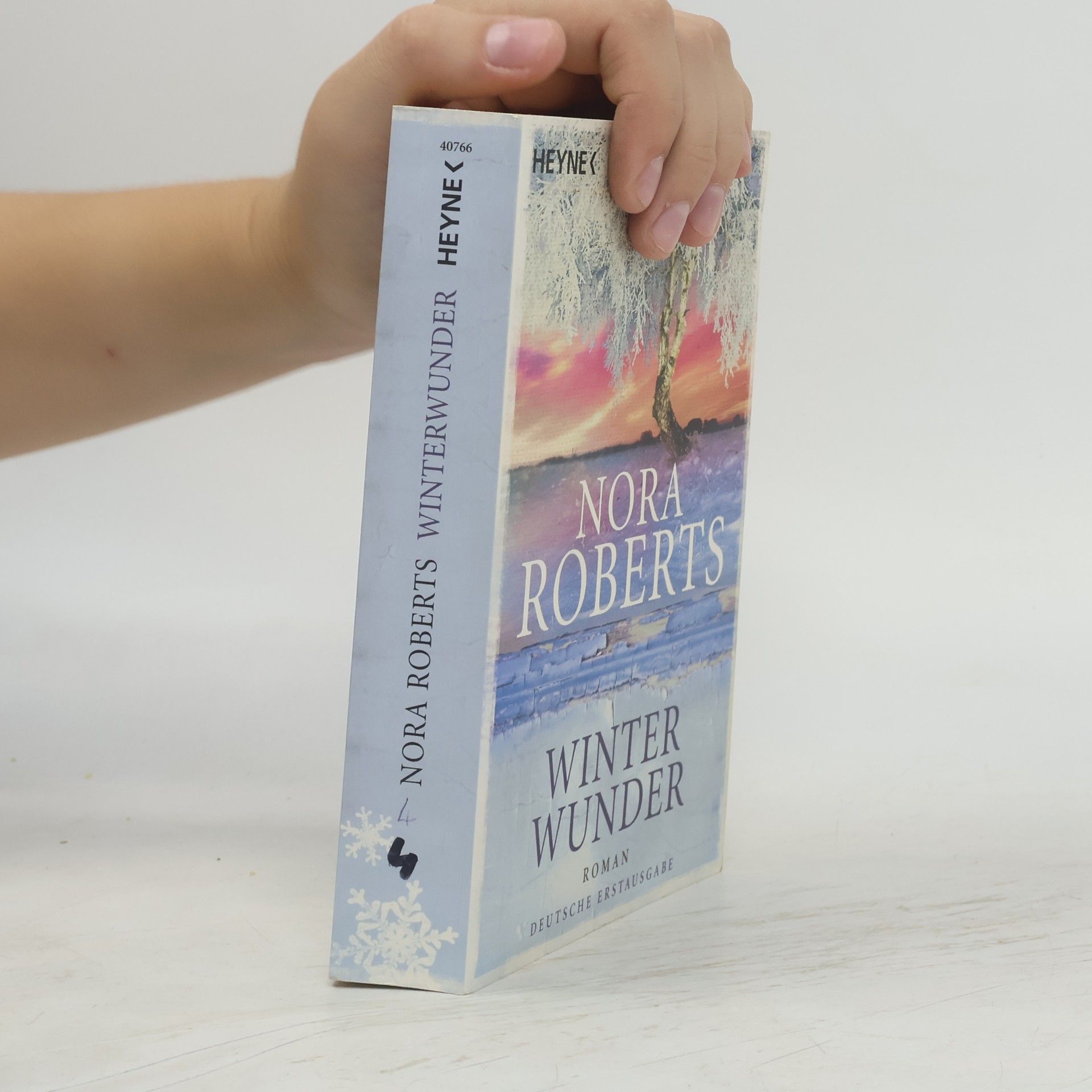 Nora Roberts Winter wunder