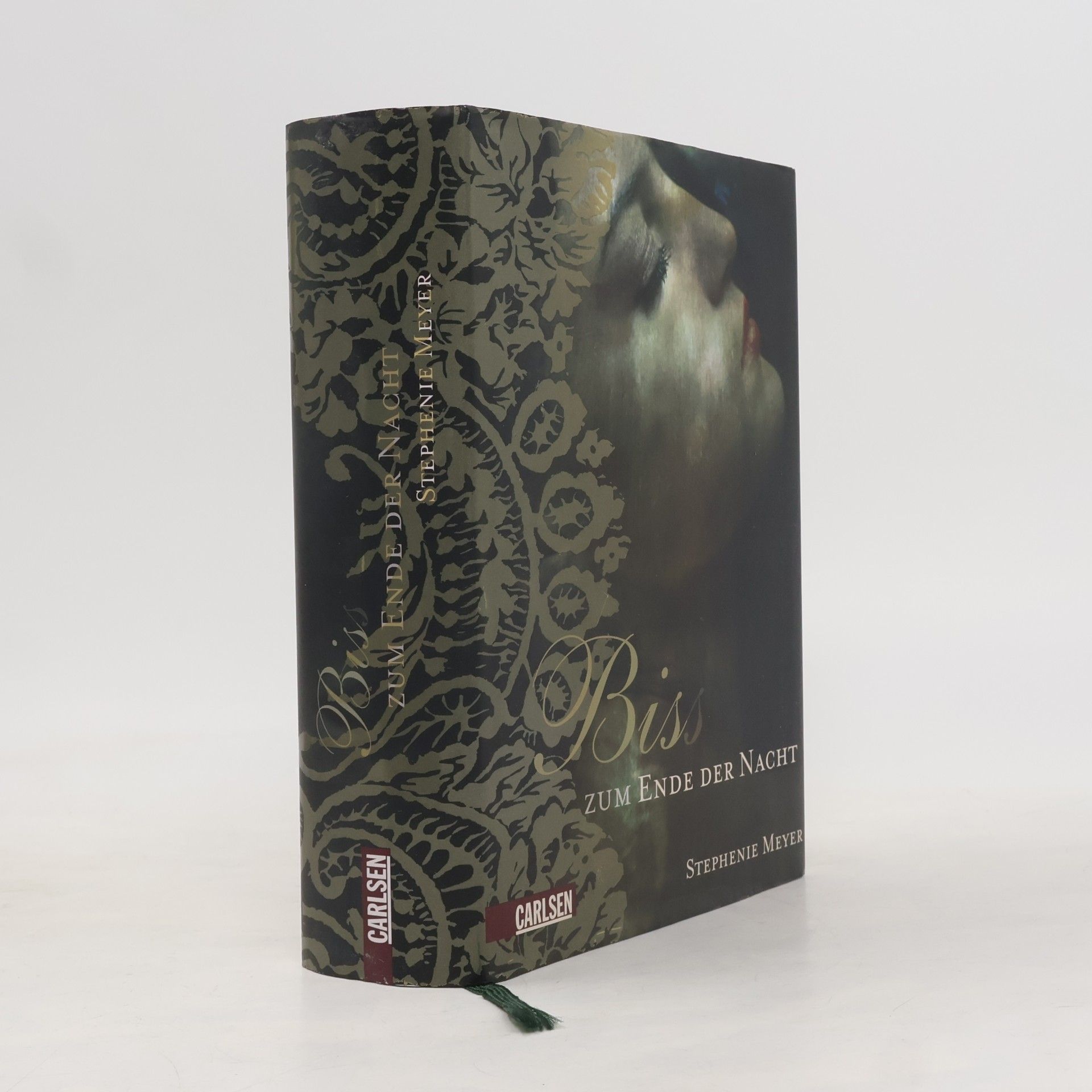 Stephenie Meyer Biss zum Ende der Nacht