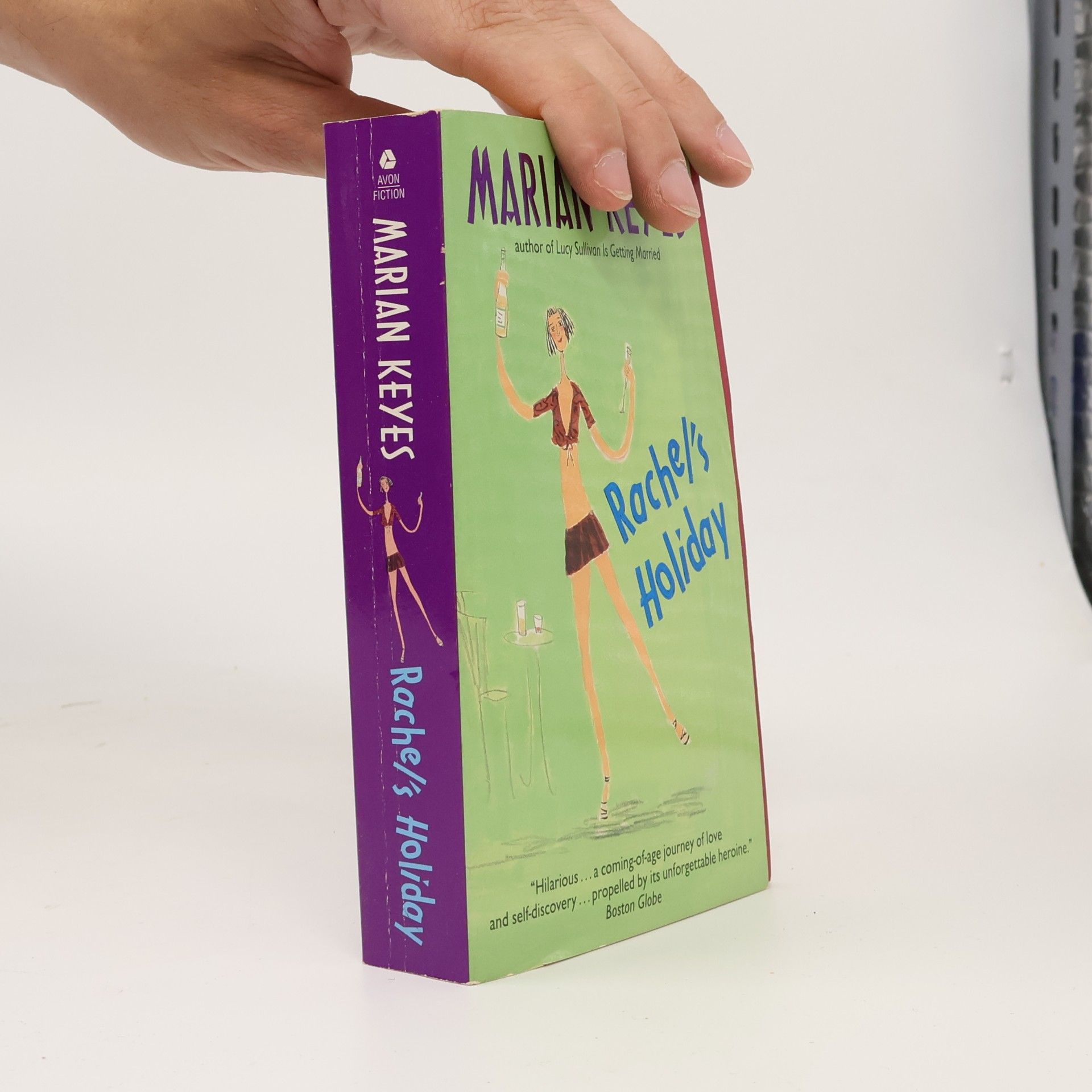 Marian Keyes Rachel's Holiday