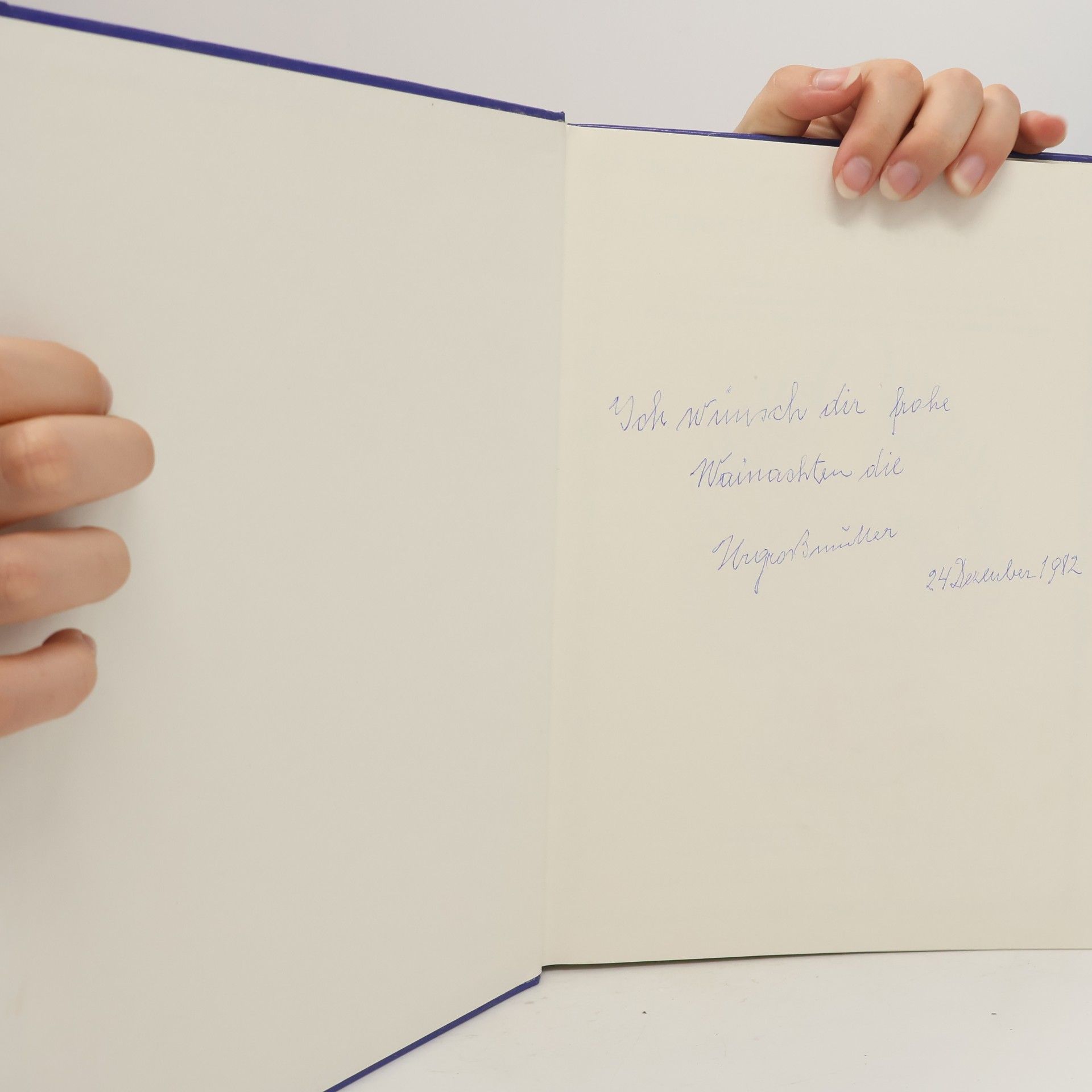 Felicitas Kuhn Unser neues Weihnachtsbuch