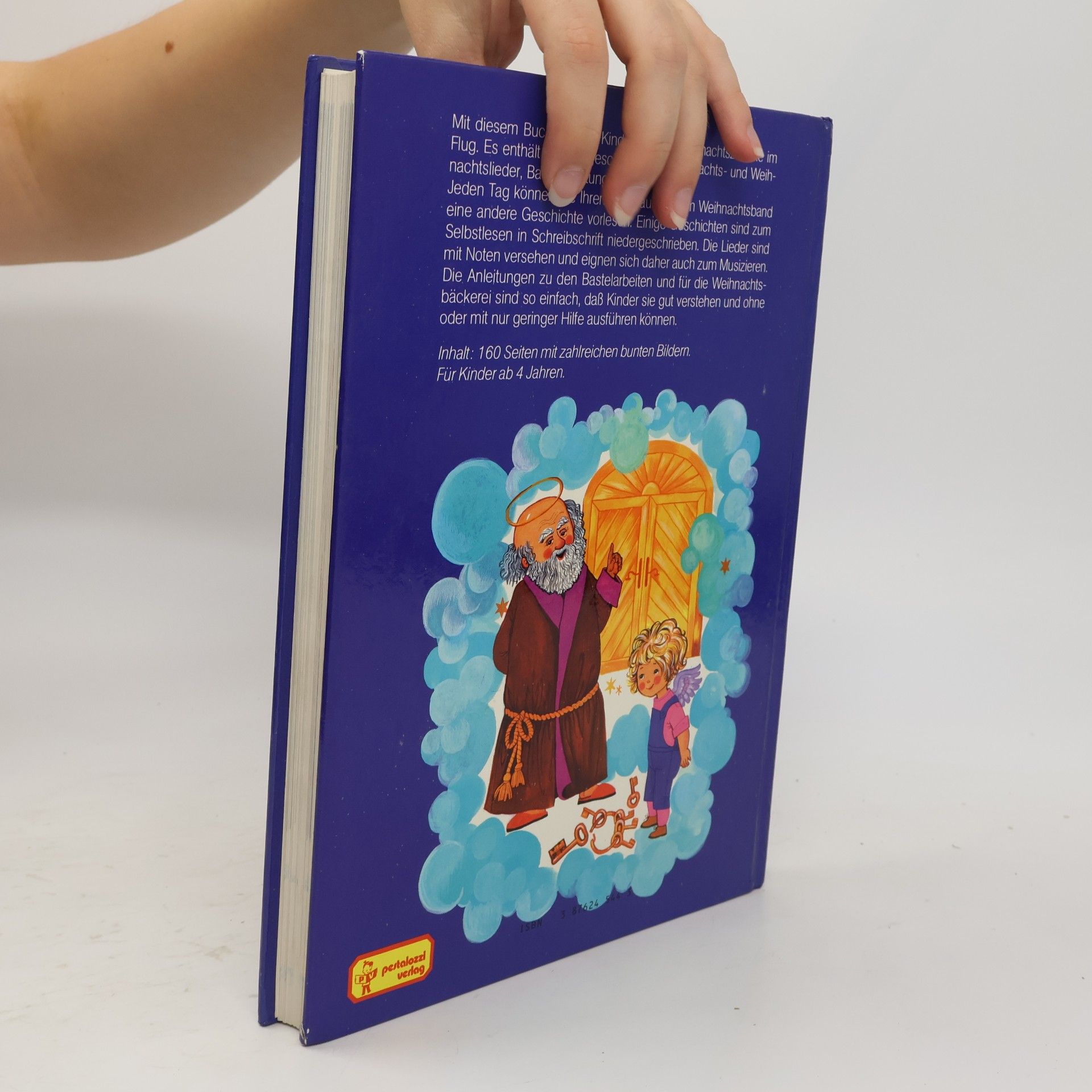 Felicitas Kuhn Unser neues Weihnachtsbuch