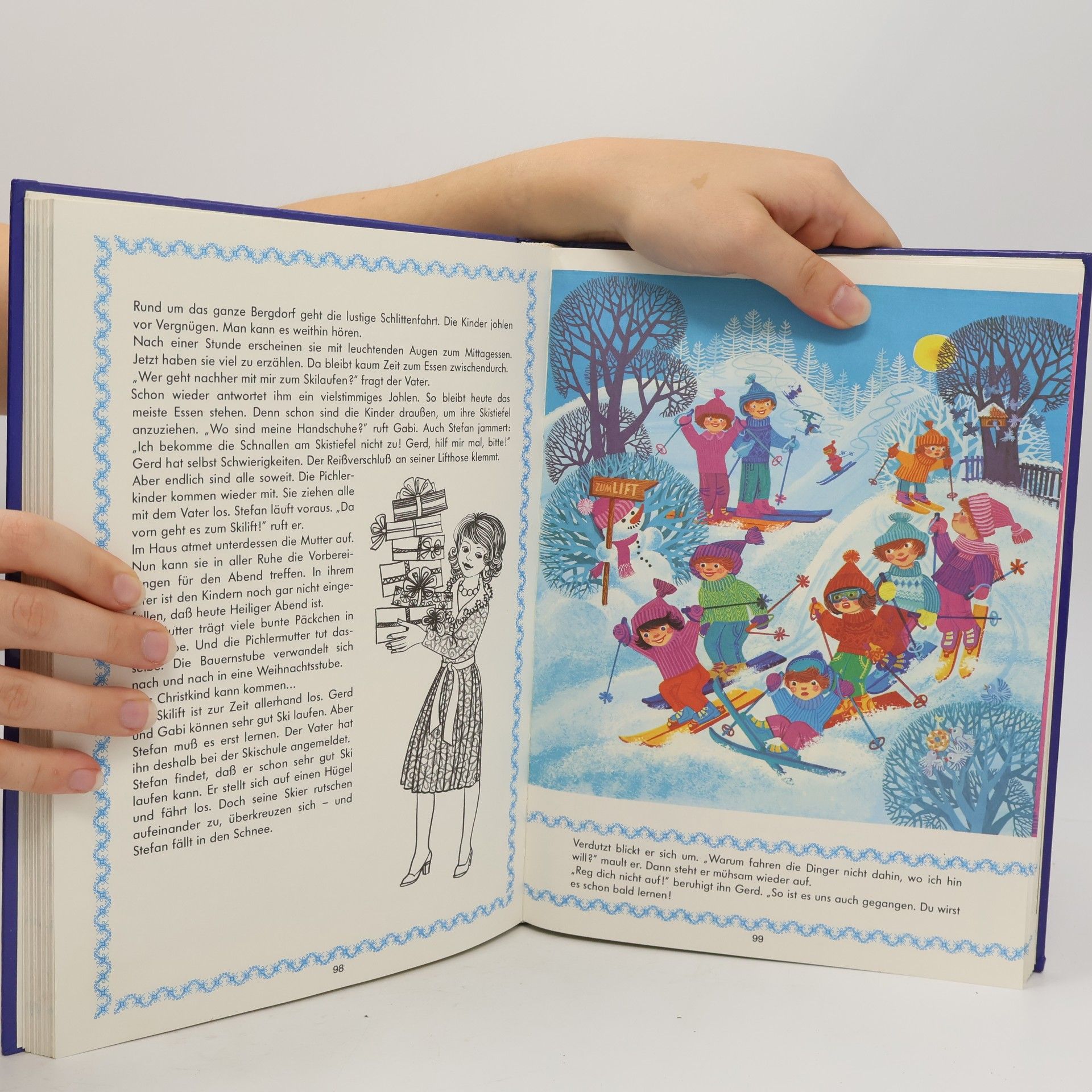 Felicitas Kuhn Unser neues Weihnachtsbuch