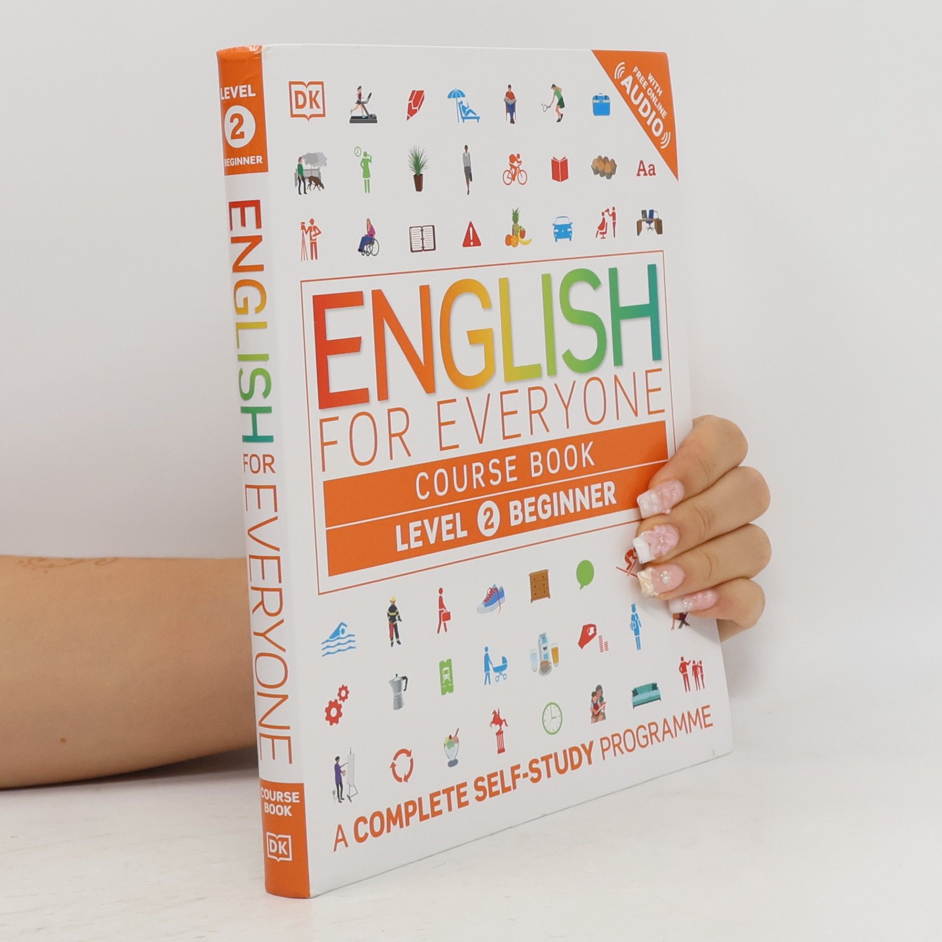 Tim Bowen English for everyone. Level 2 Beginner