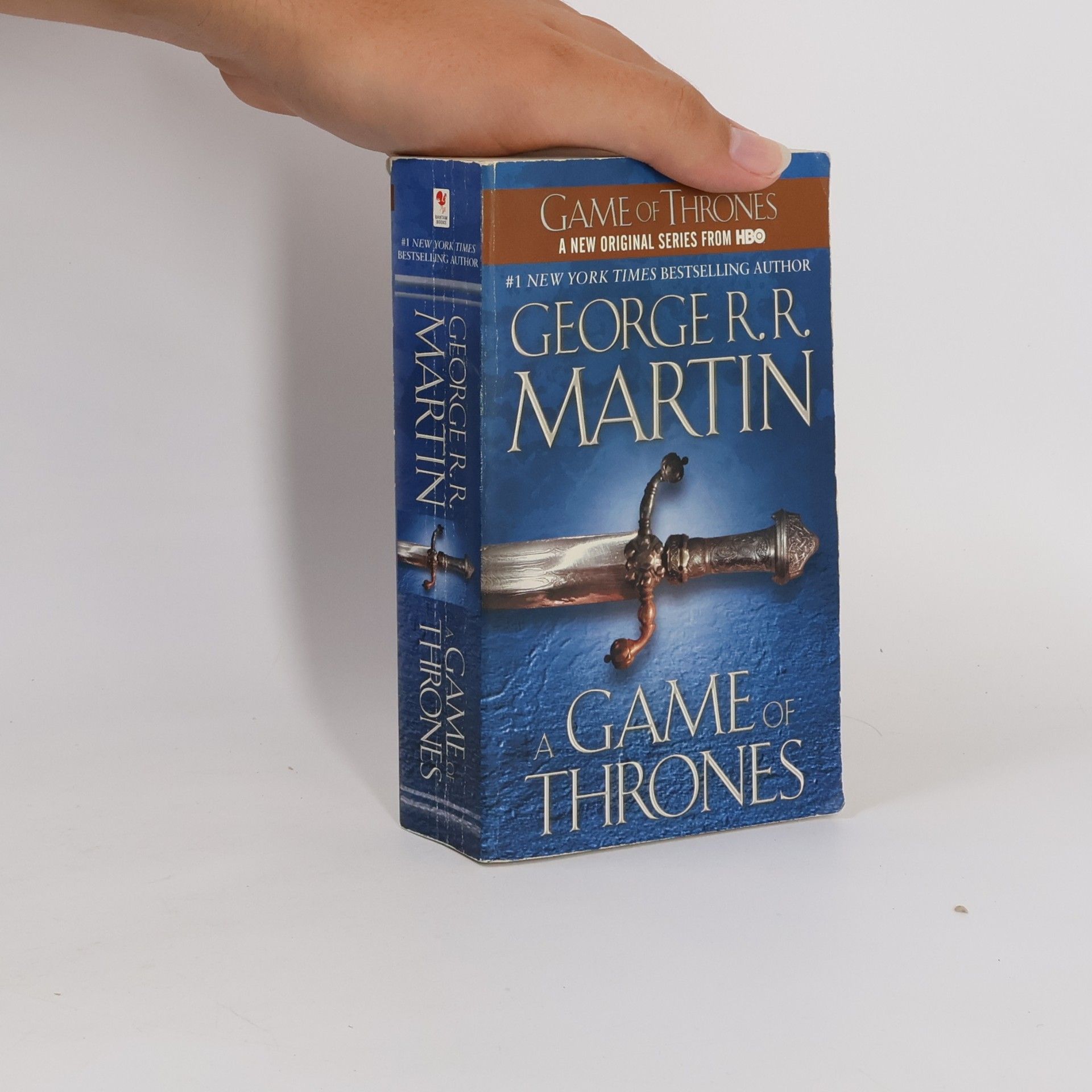 George R. R. Martin A Game of Thrones