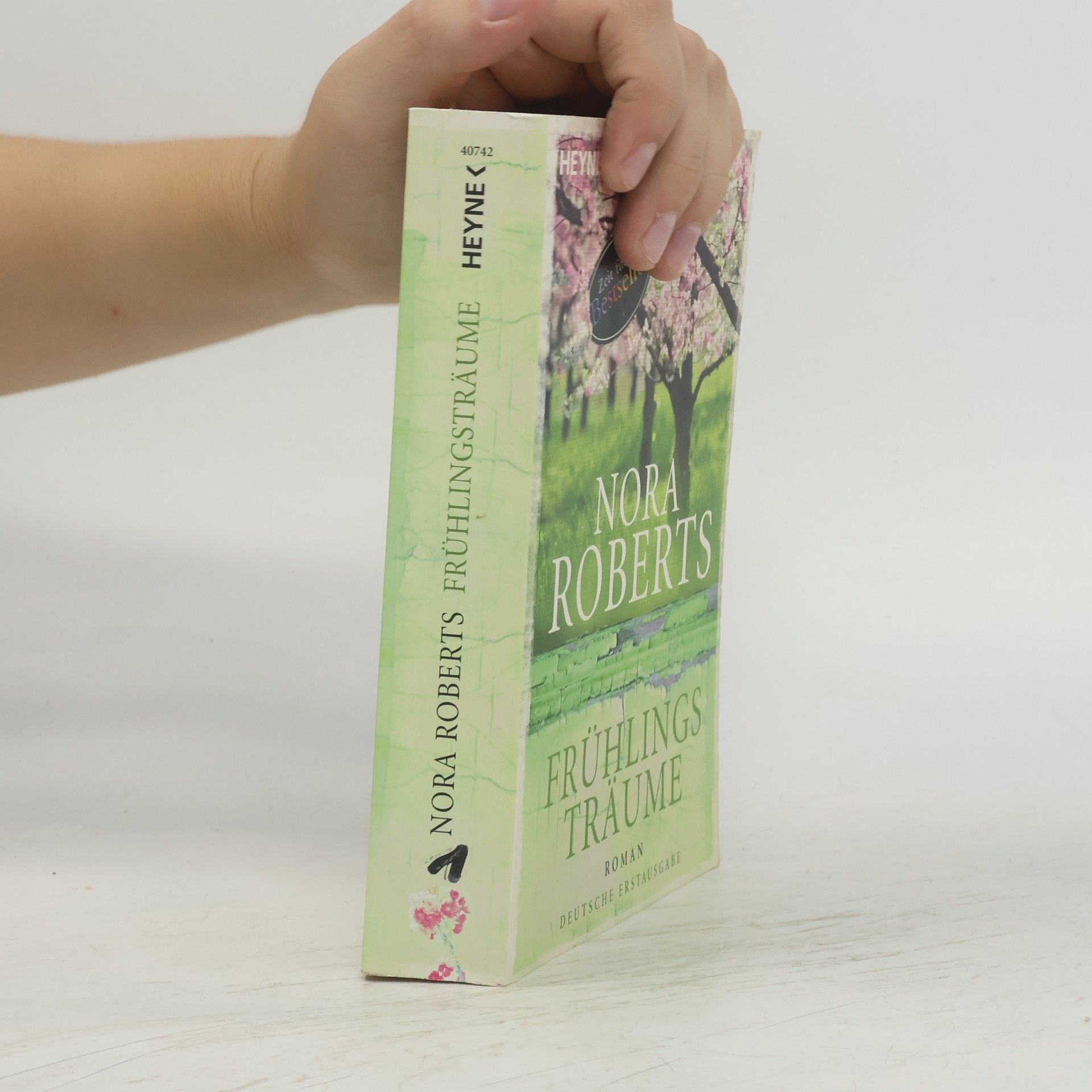 Nora Roberts Frühlingsträume