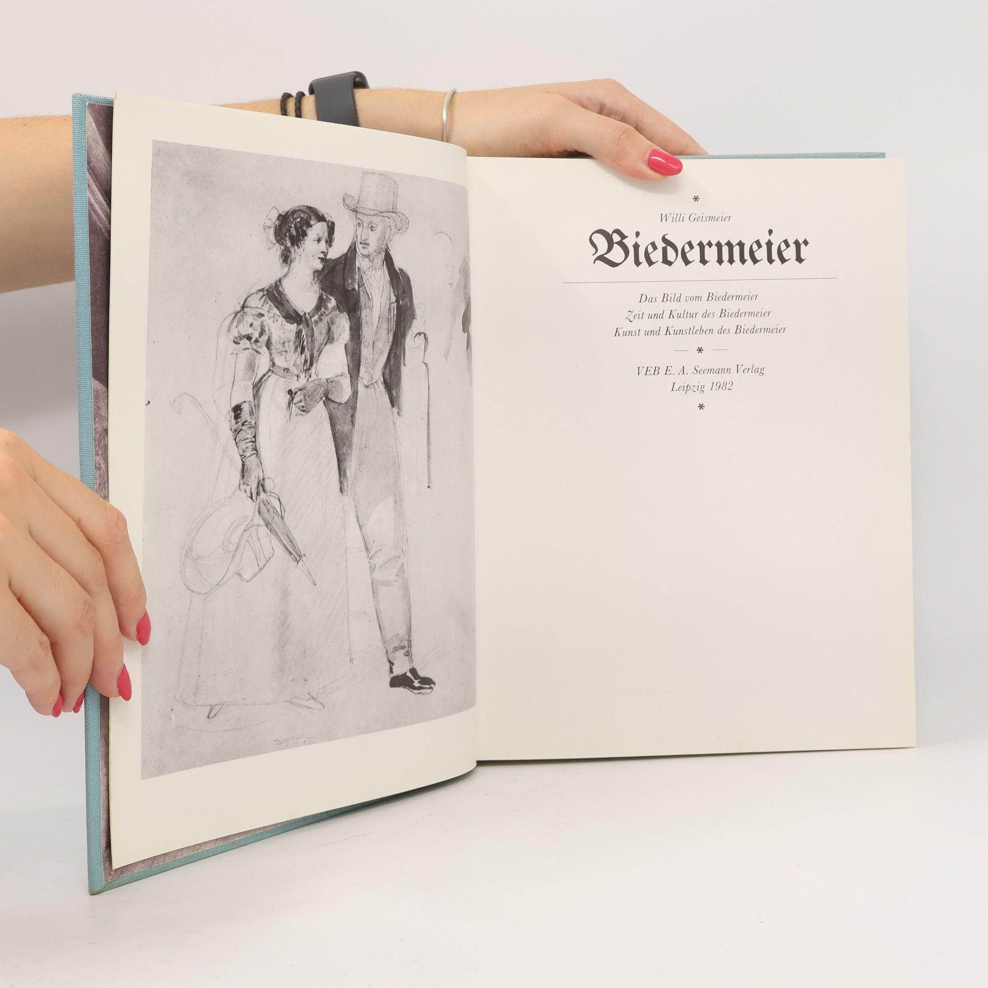 Kolektiv autorů Biedermeier. Gemälde aus der Österreichischen Galerie Belvedere