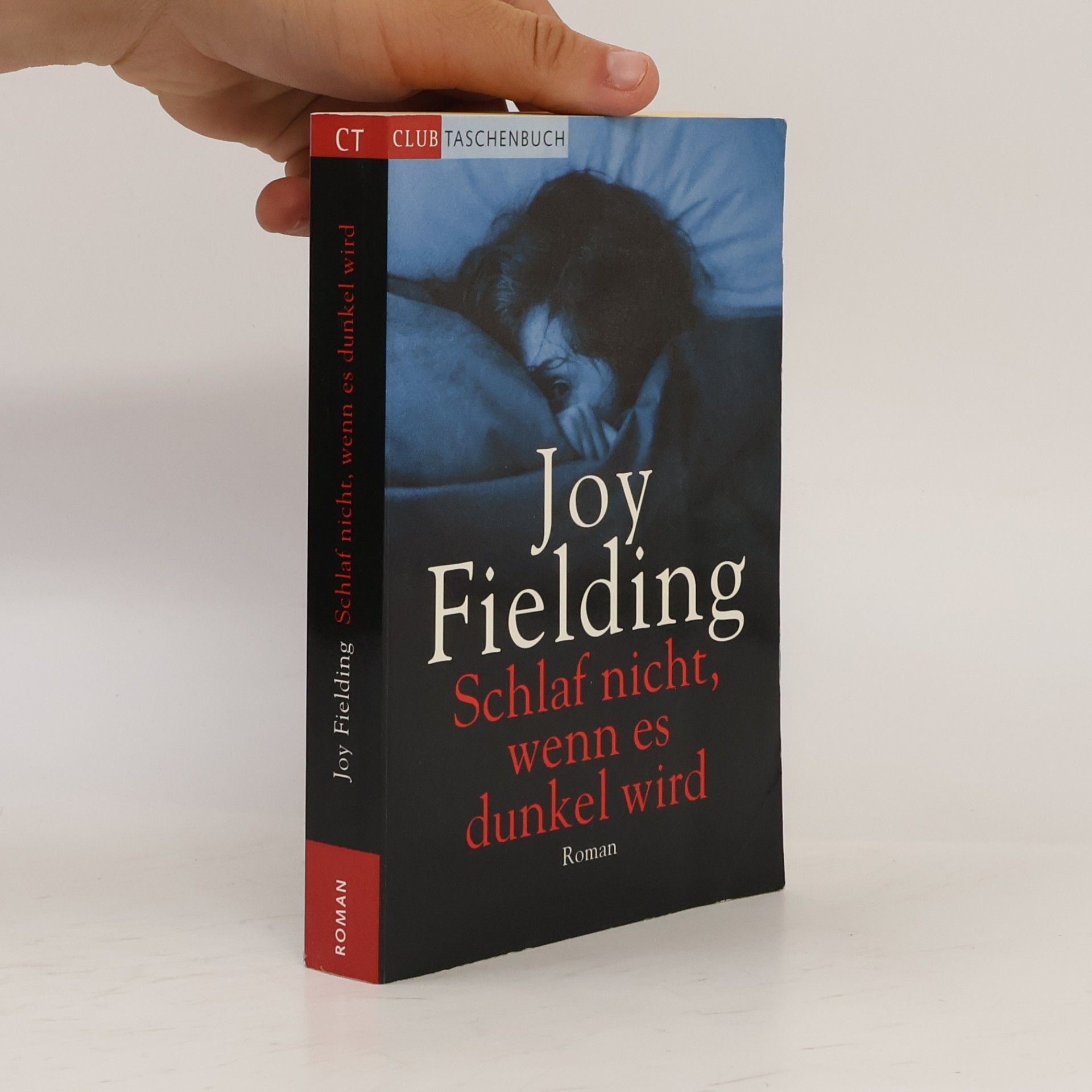 Joy Fielding Schlaf nicht, wenn es dunkel wird