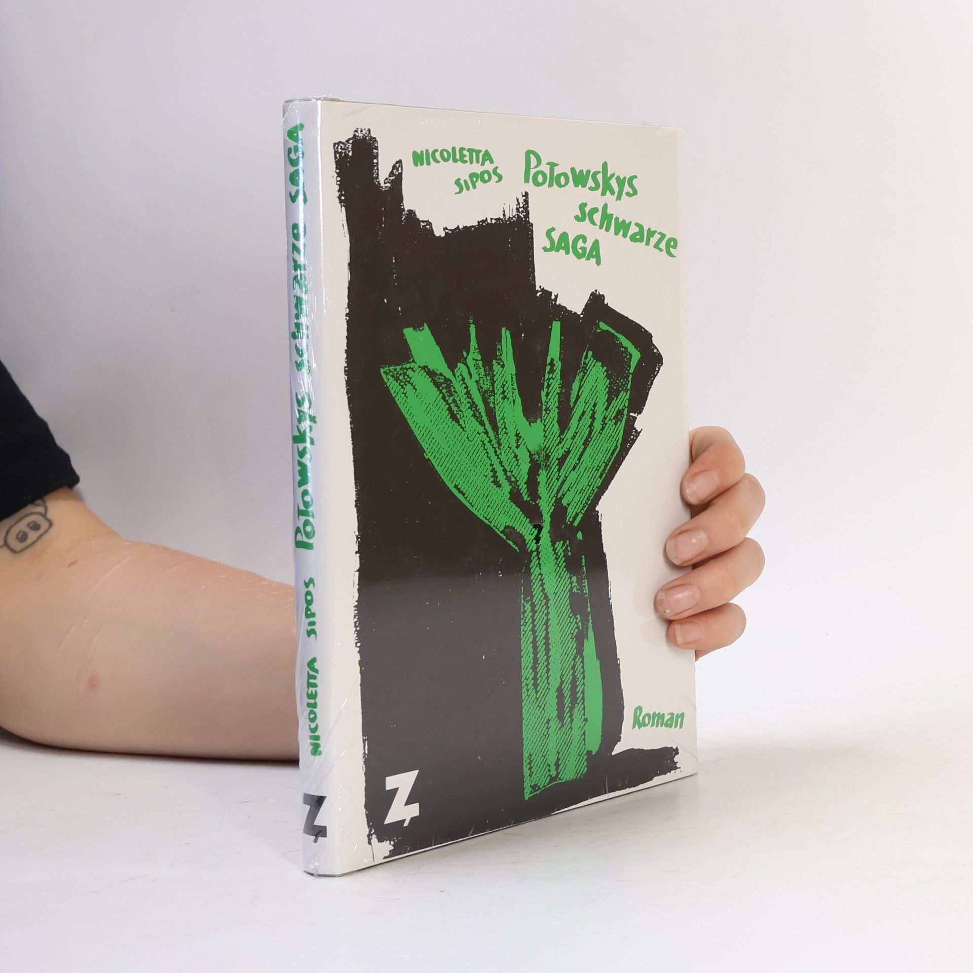 Nicoletta Sipos Potowskys schwarze Saga